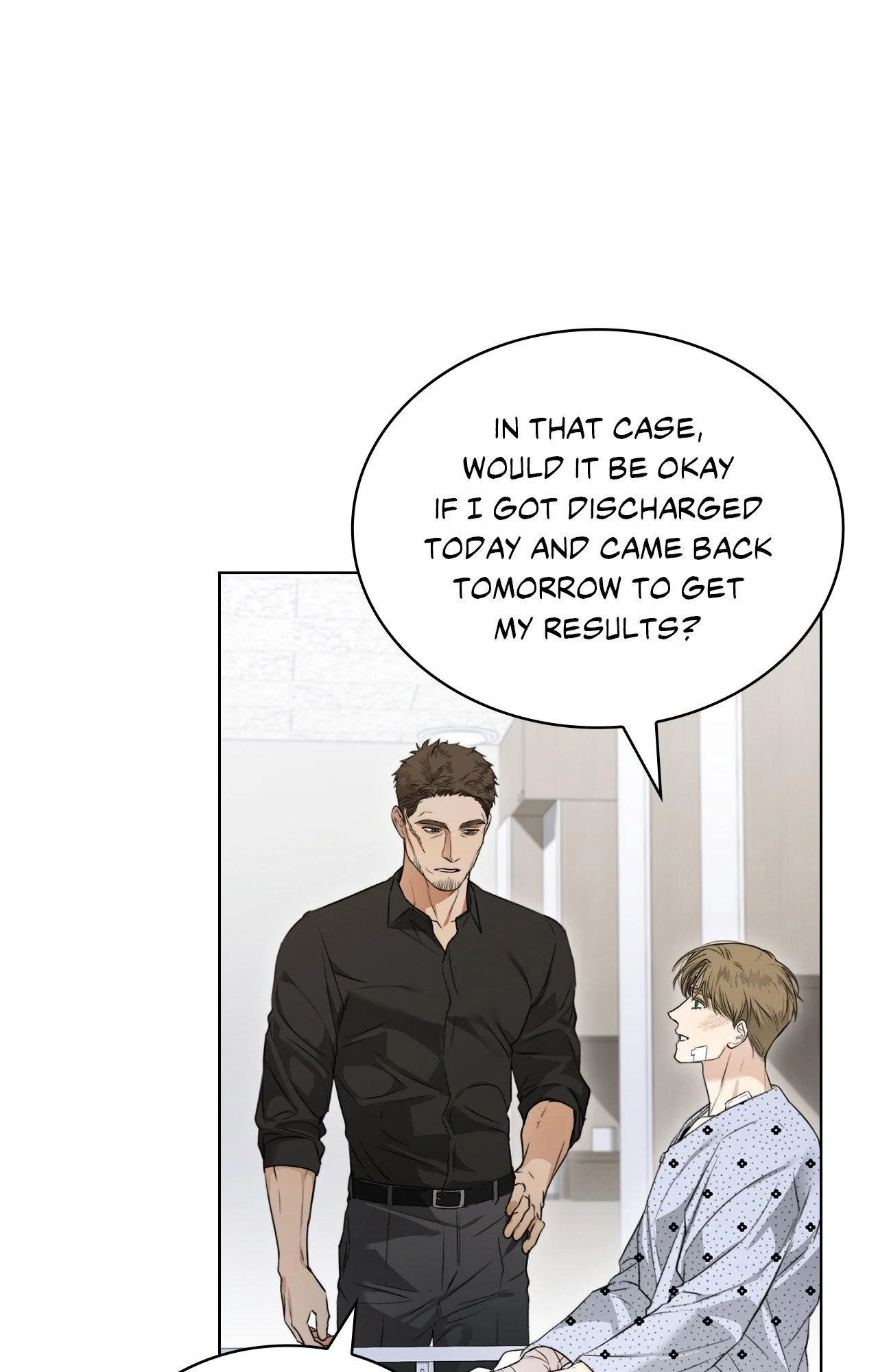 Kiss Me If You Can Chapter 26 - Page 49 in English