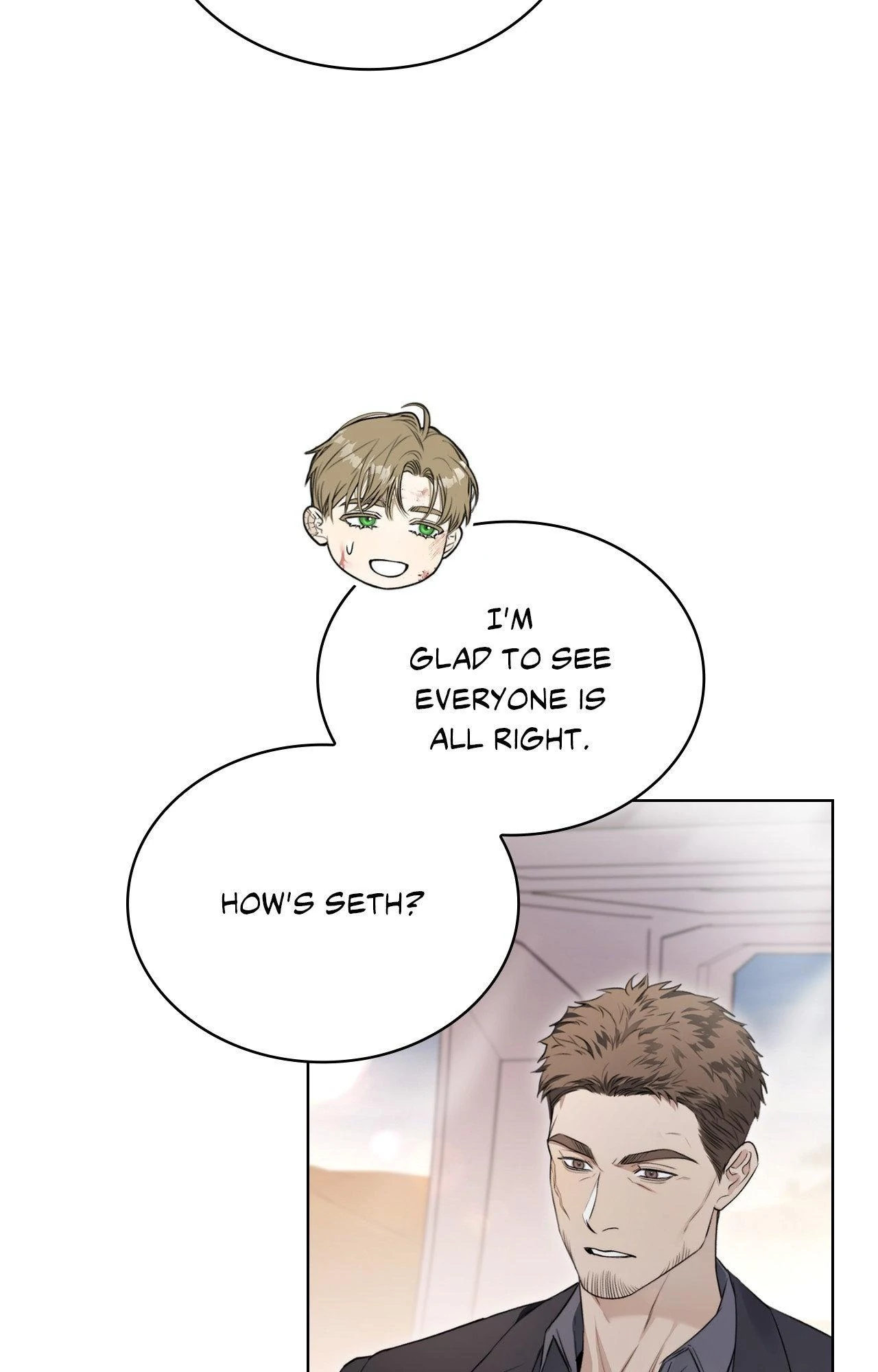 Kiss Me If You Can Chapter 26 - Page 6 in English