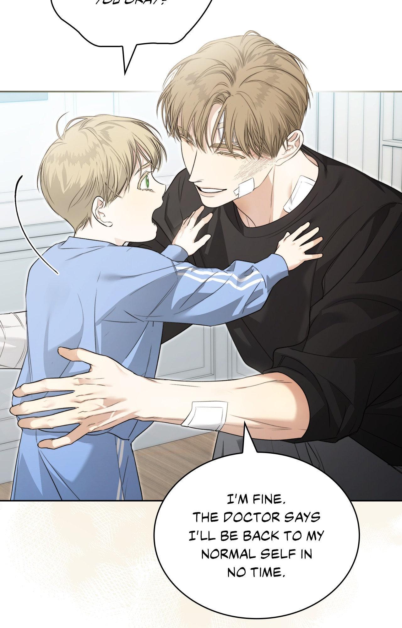 Kiss Me If You Can Chapter 26 - Page 59 in English