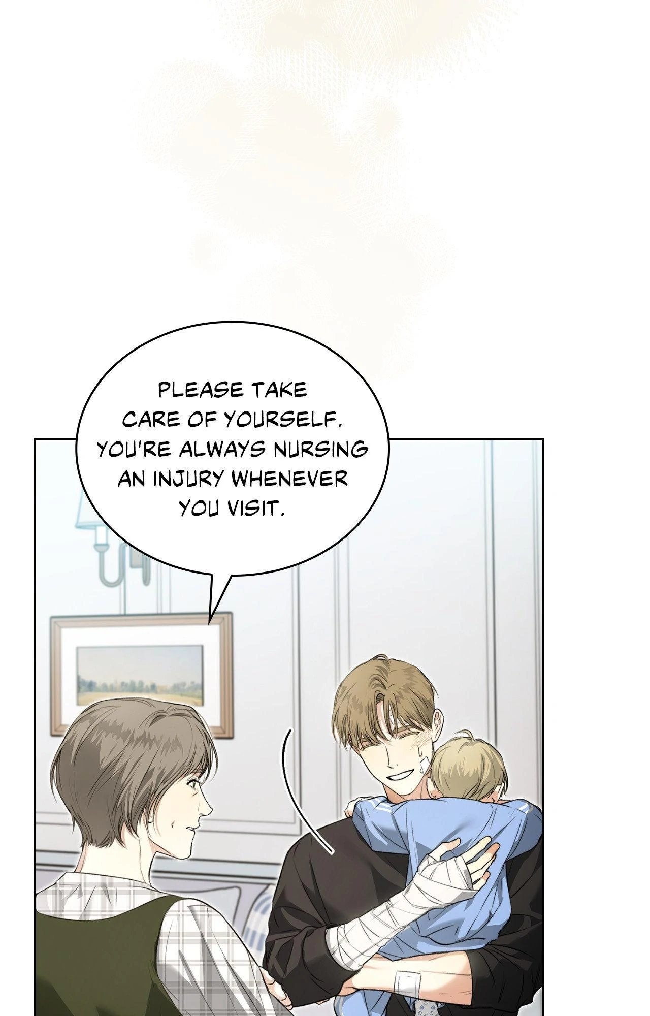 Kiss Me If You Can Chapter 26 - Page 60 in English