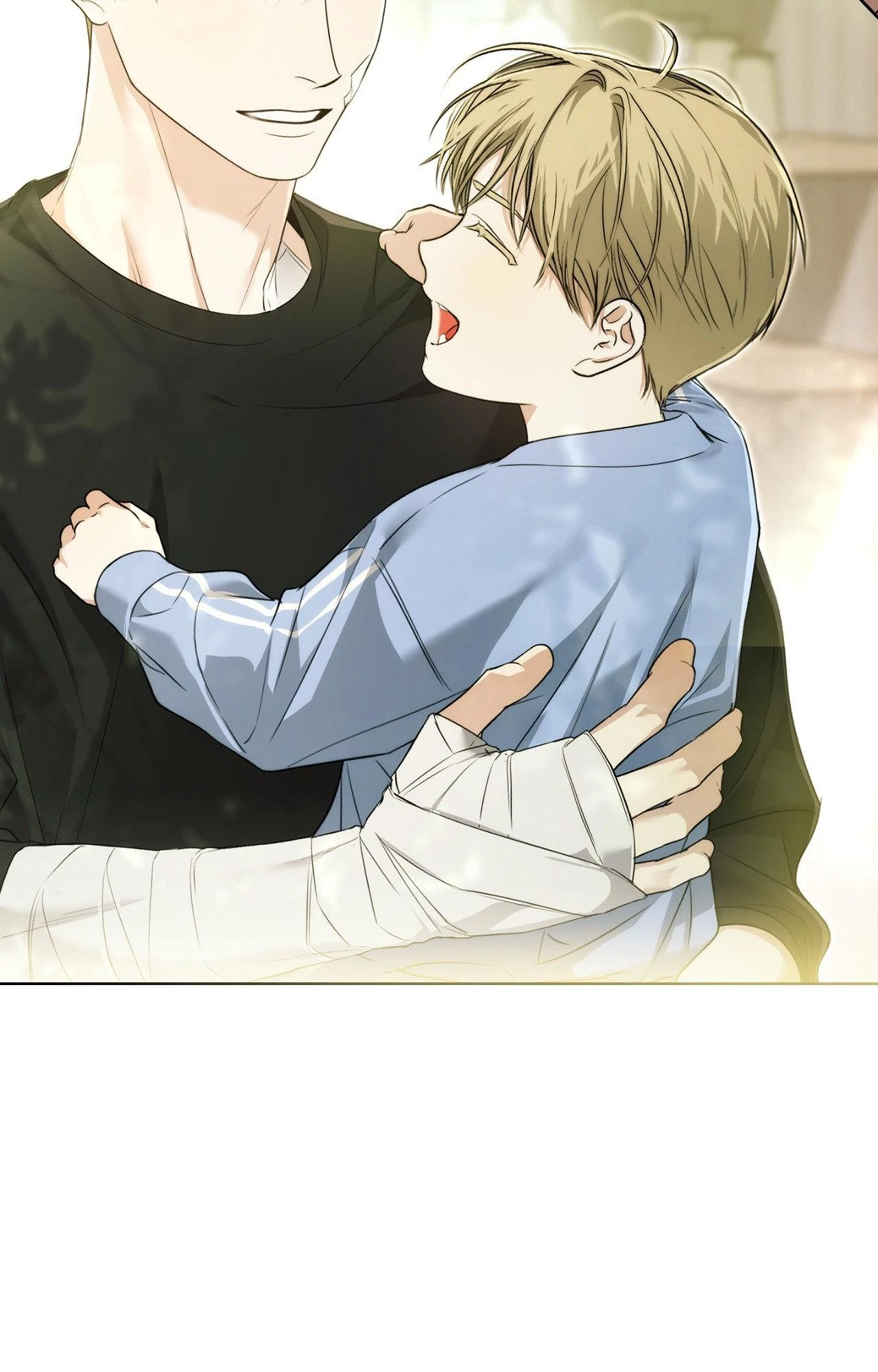 Kiss Me If You Can Chapter 26 - Page 93 in English
