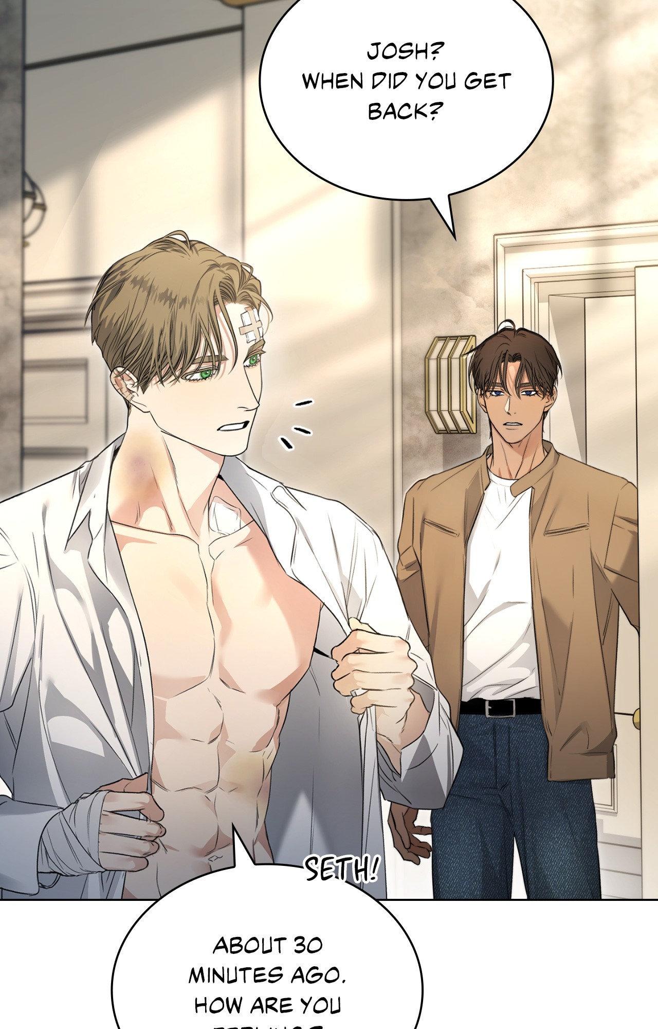 Kiss Me If You Can Chapter 27 - Page 15 in English