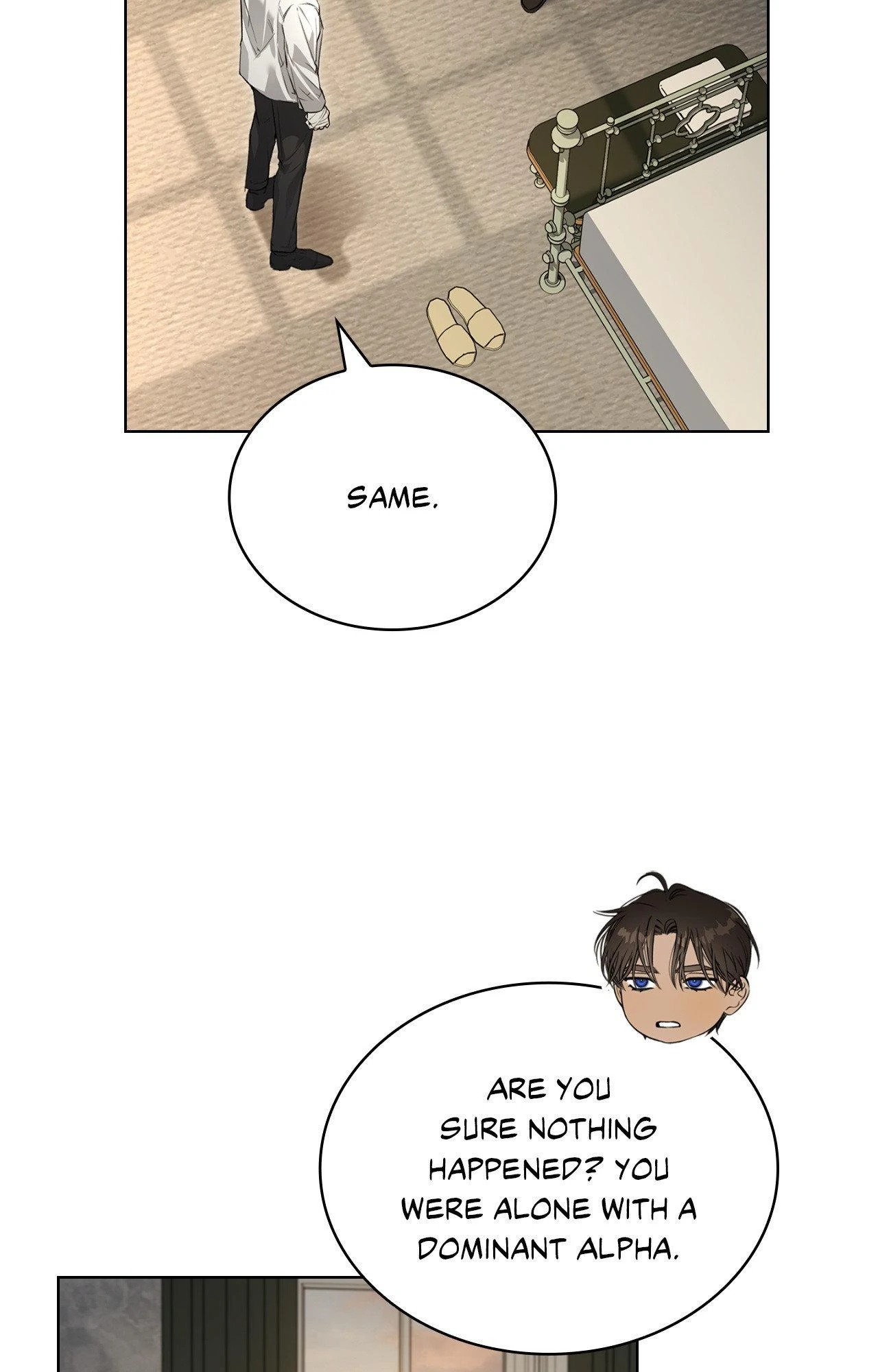 Kiss Me If You Can Chapter 27 - Page 17 in English