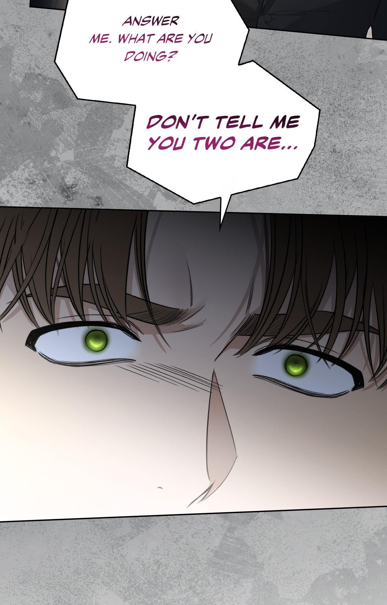 Kiss Me If You Can Chapter 27 - Page 27 in English