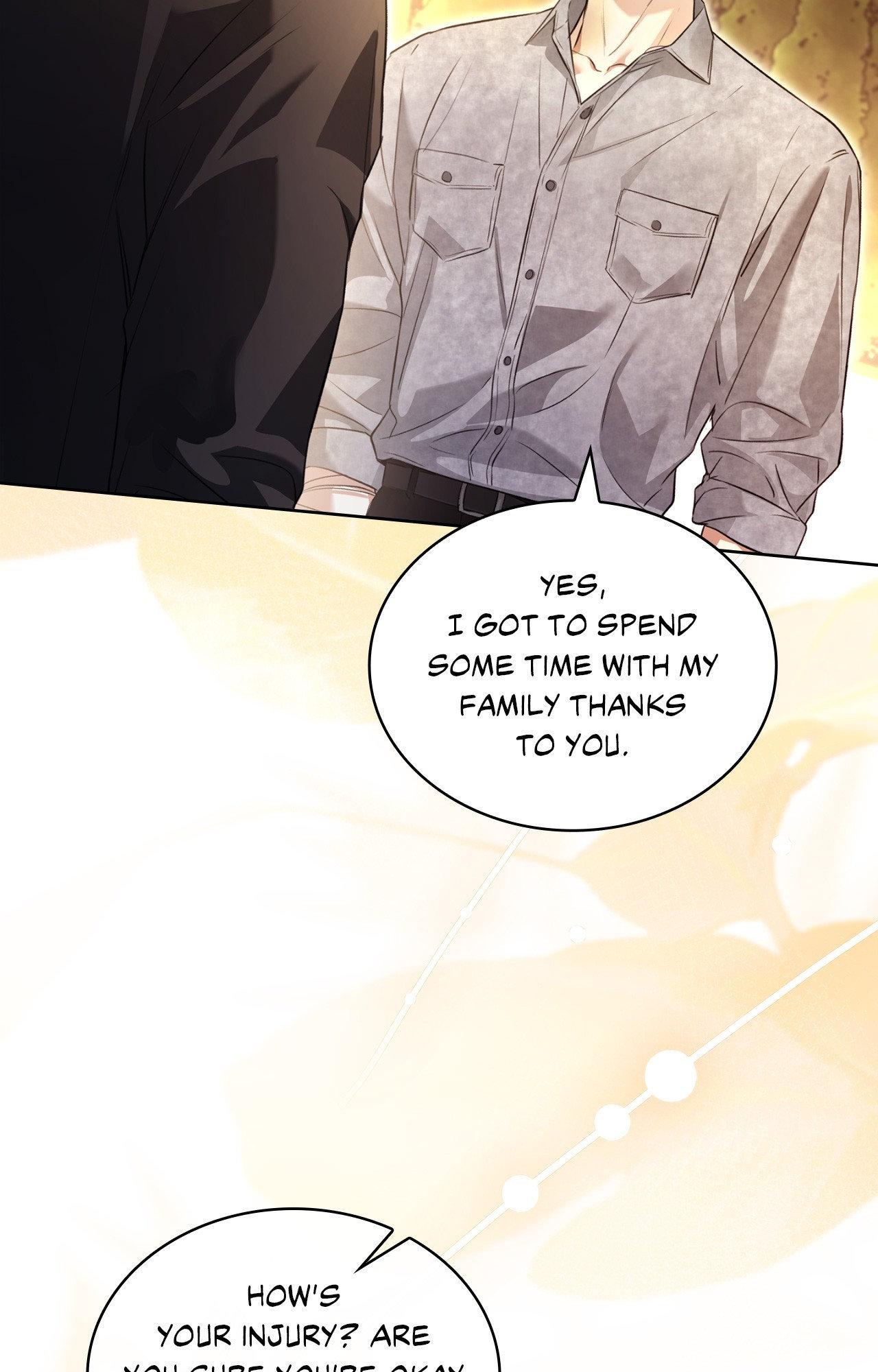 Kiss Me If You Can Chapter 27 - Page 3 in English