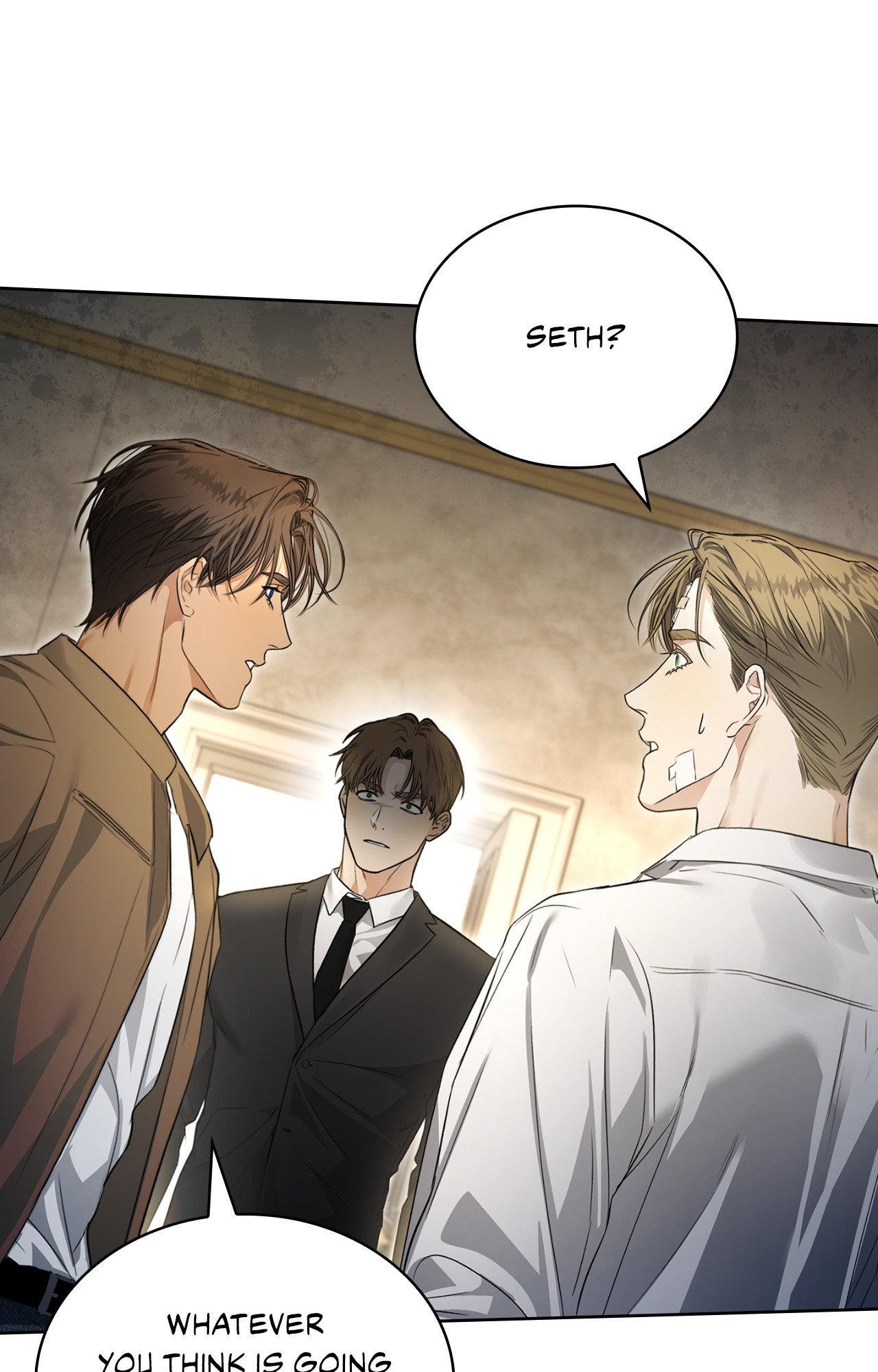 Kiss Me If You Can Chapter 27 - Page 30 in English