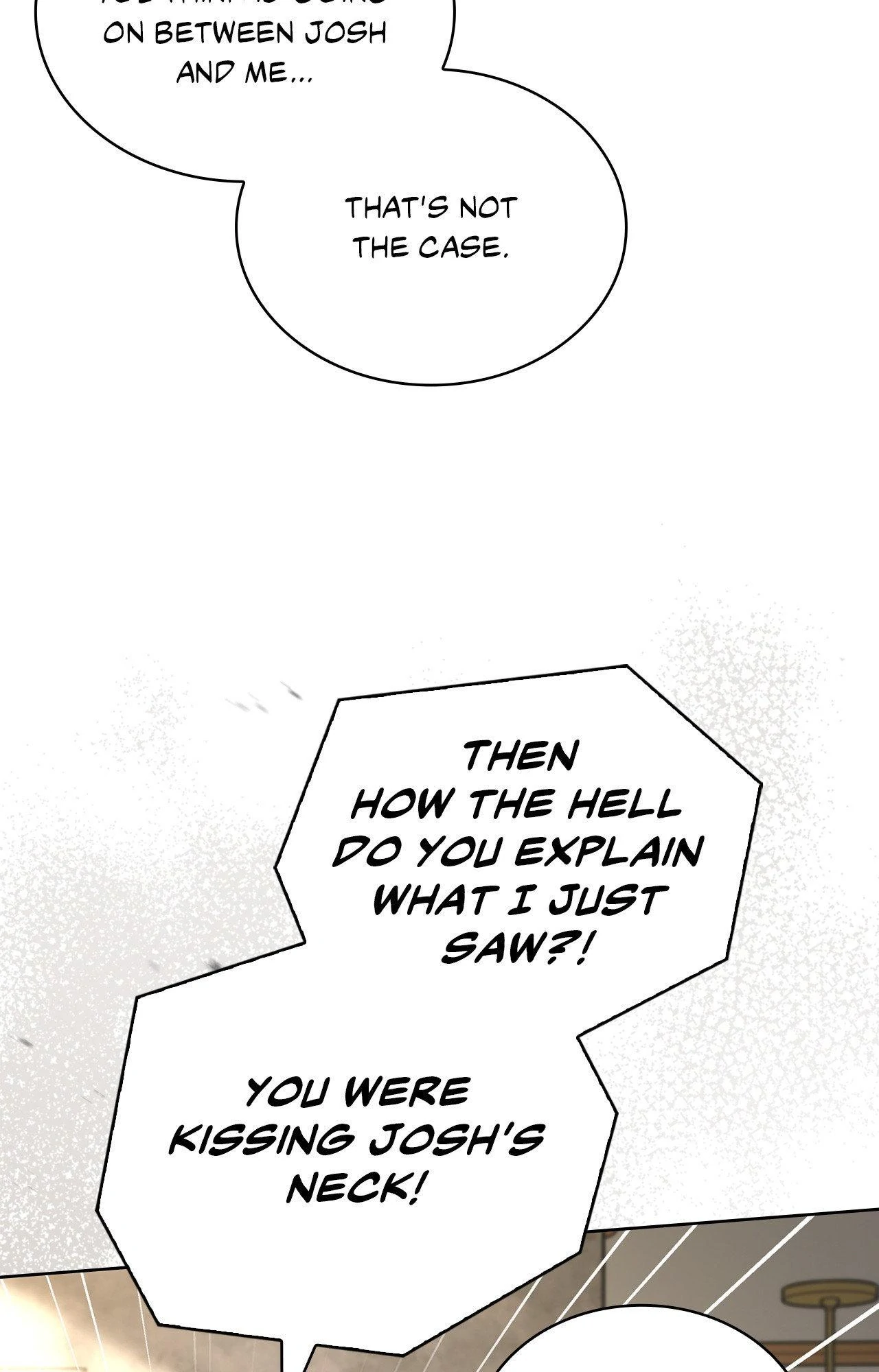 Kiss Me If You Can Chapter 27 - Page 31 in English