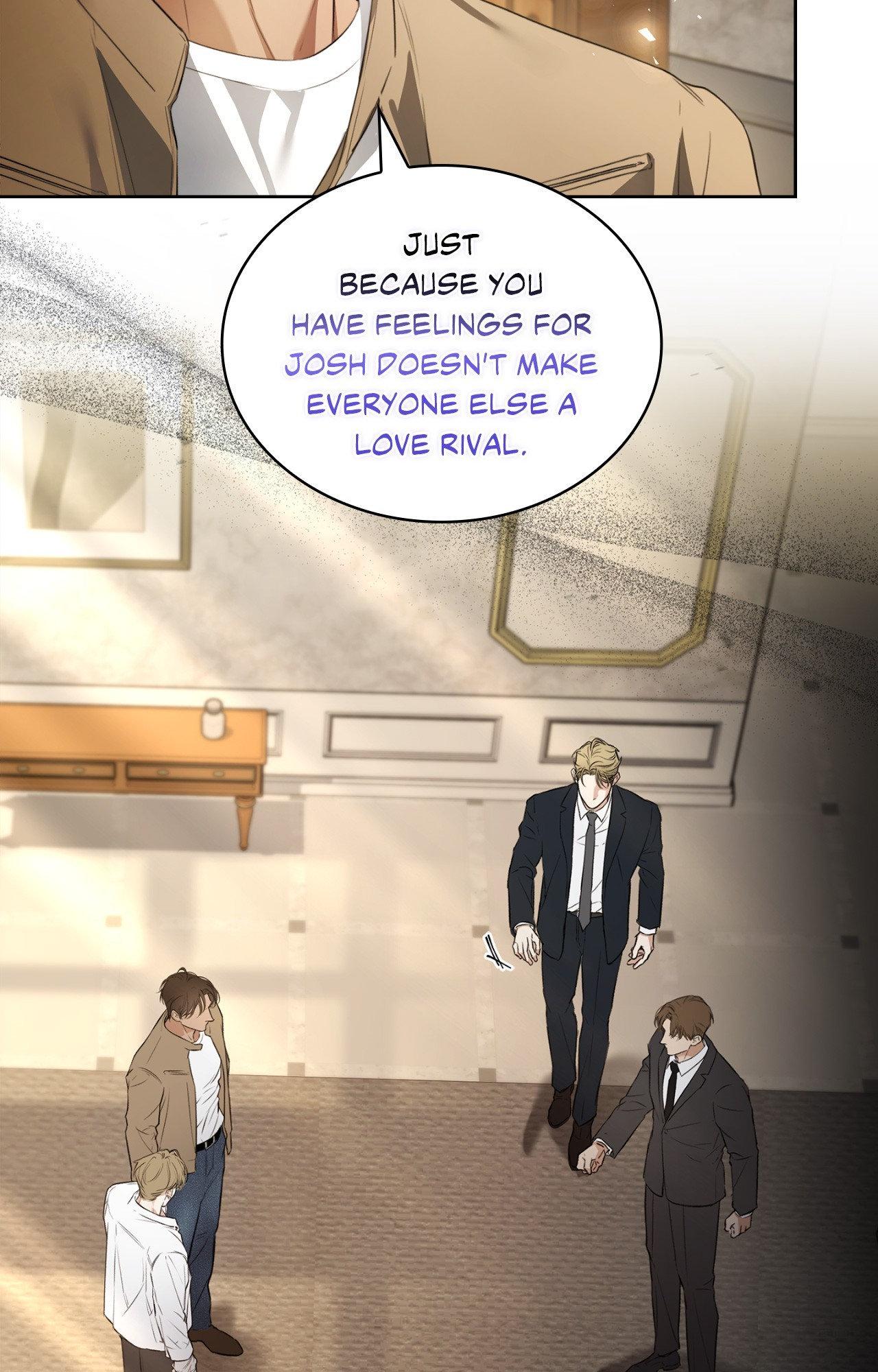 Kiss Me If You Can Chapter 27 - Page 34 in English