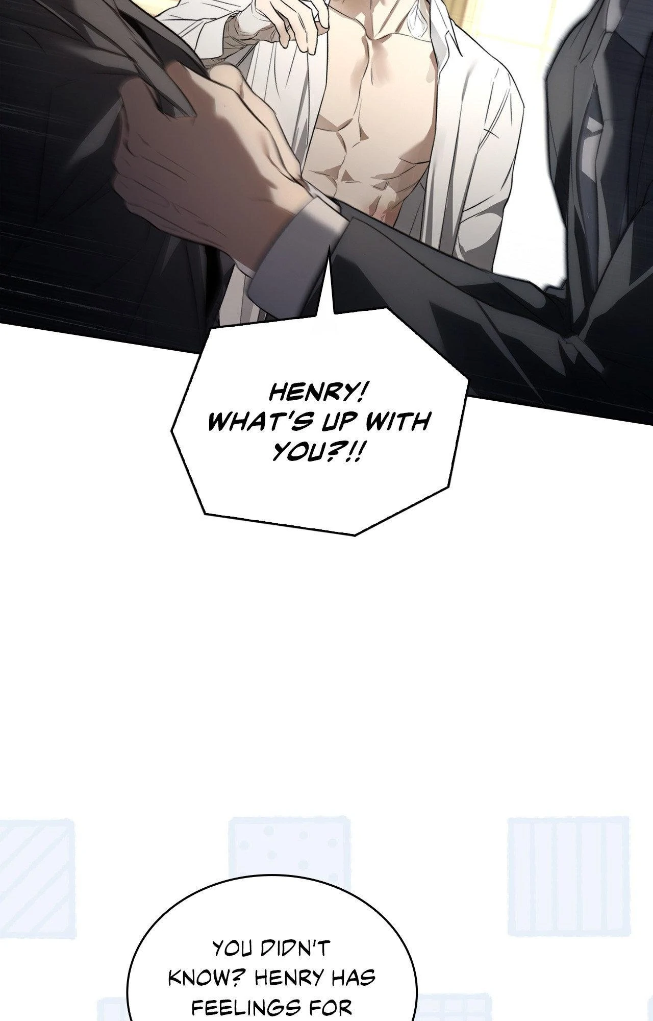 Kiss Me If You Can Chapter 27 - Page 42 in English