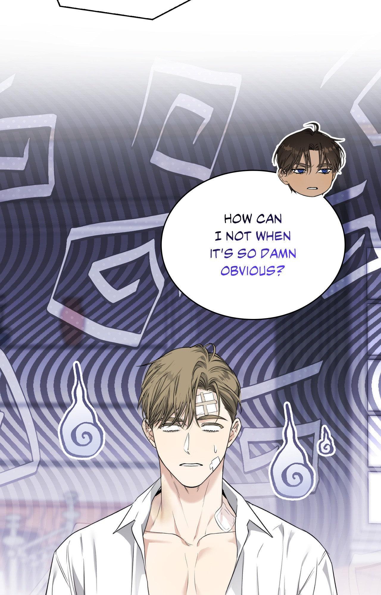 Kiss Me If You Can Chapter 27 - Page 46 in English