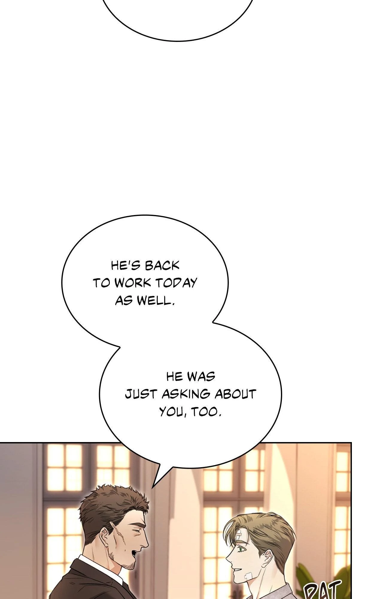 Kiss Me If You Can Chapter 27 - Page 5 in English