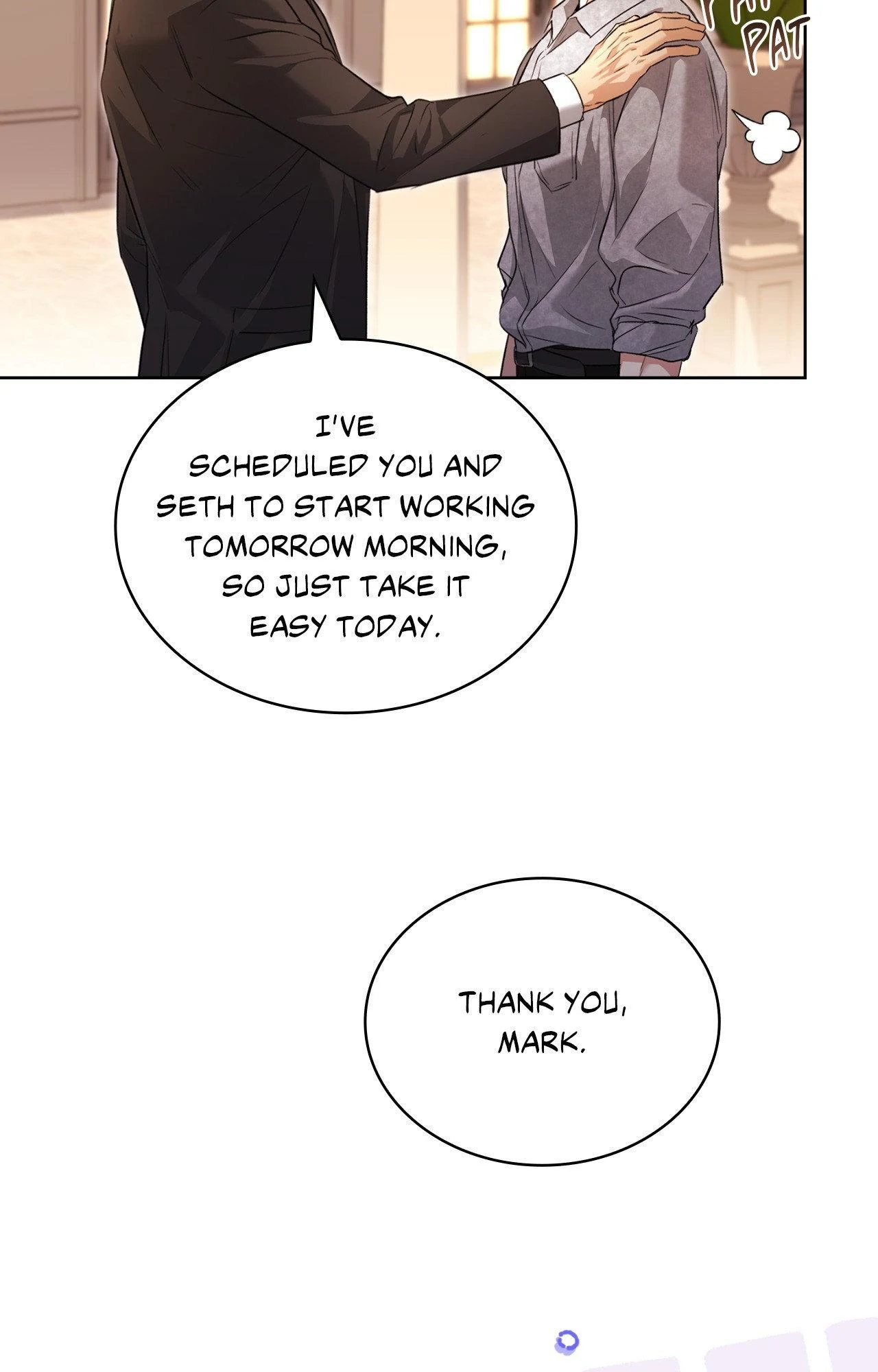 Kiss Me If You Can Chapter 27 - Page 6 in English