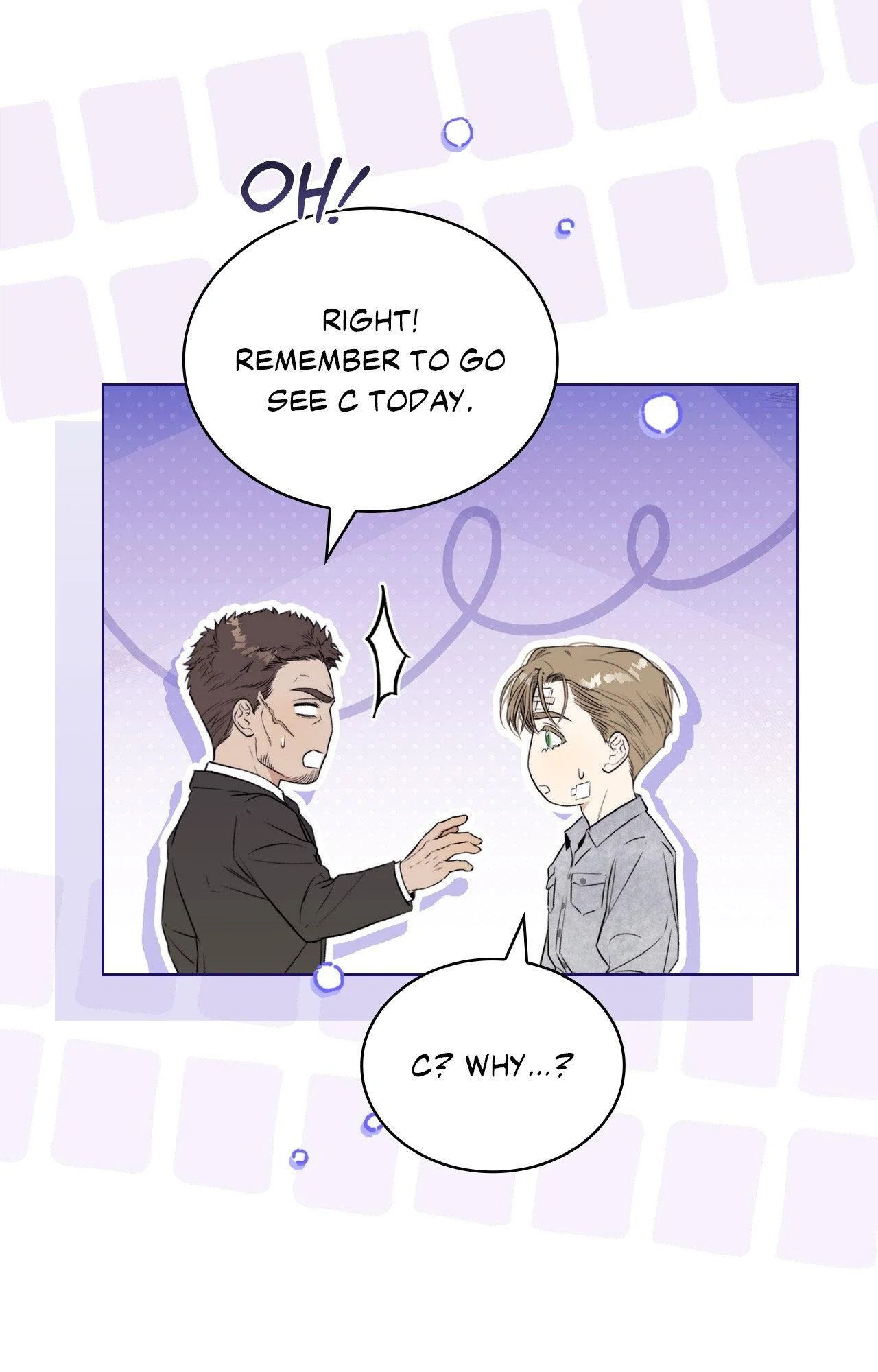 Kiss Me If You Can Chapter 27 - Page 7 in English