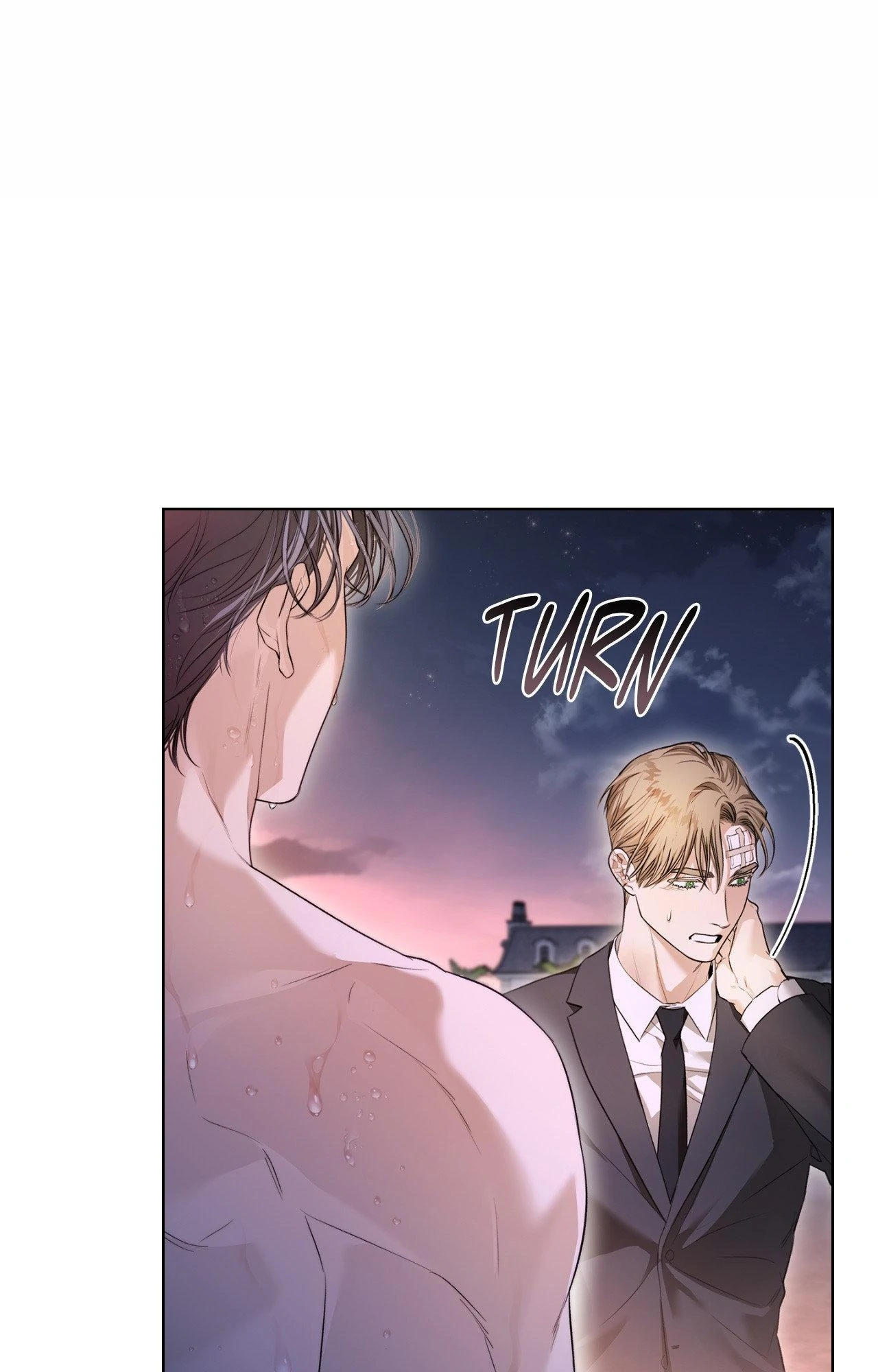 Kiss Me If You Can Chapter 27 - Page 72 in English