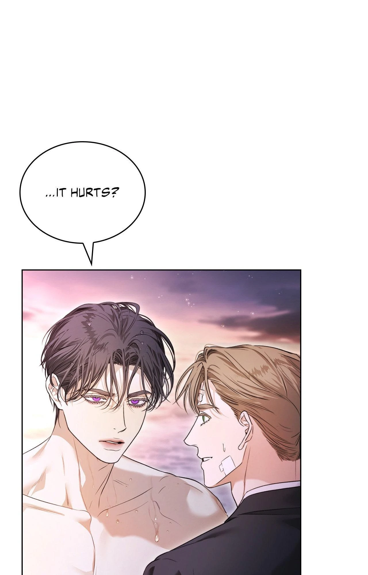 Kiss Me If You Can Chapter 27 - Page 78 in English