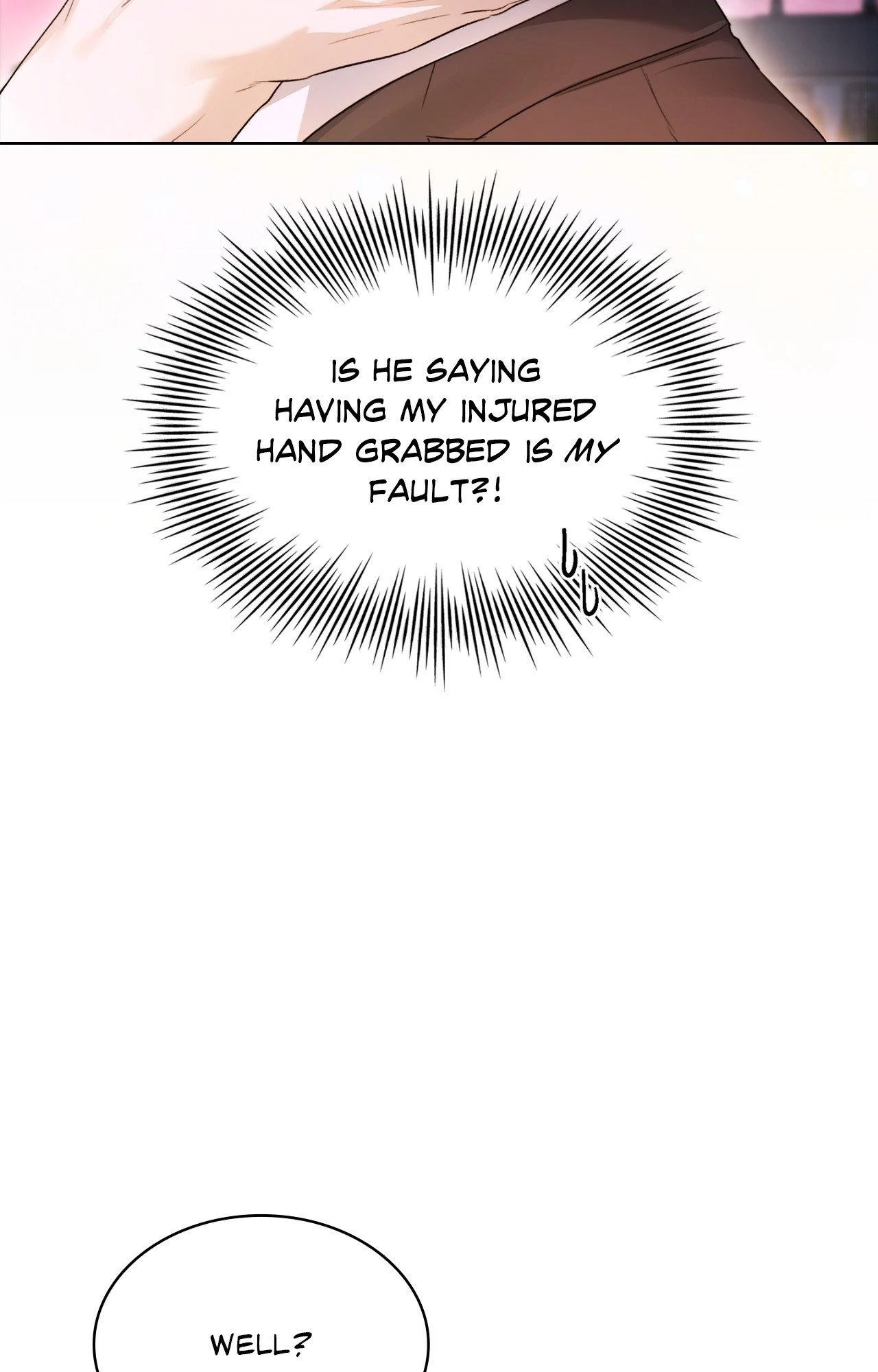 Kiss Me If You Can Chapter 28 - Page 12 in English