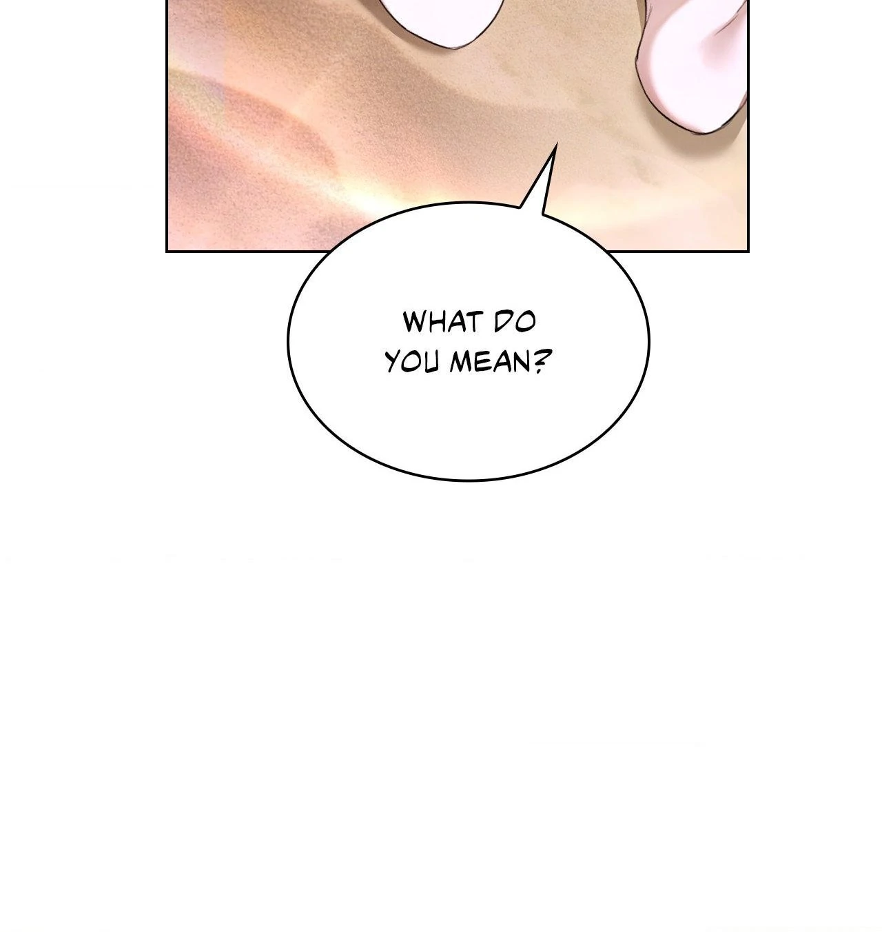 Kiss Me If You Can Chapter 28 - Page 21 in English