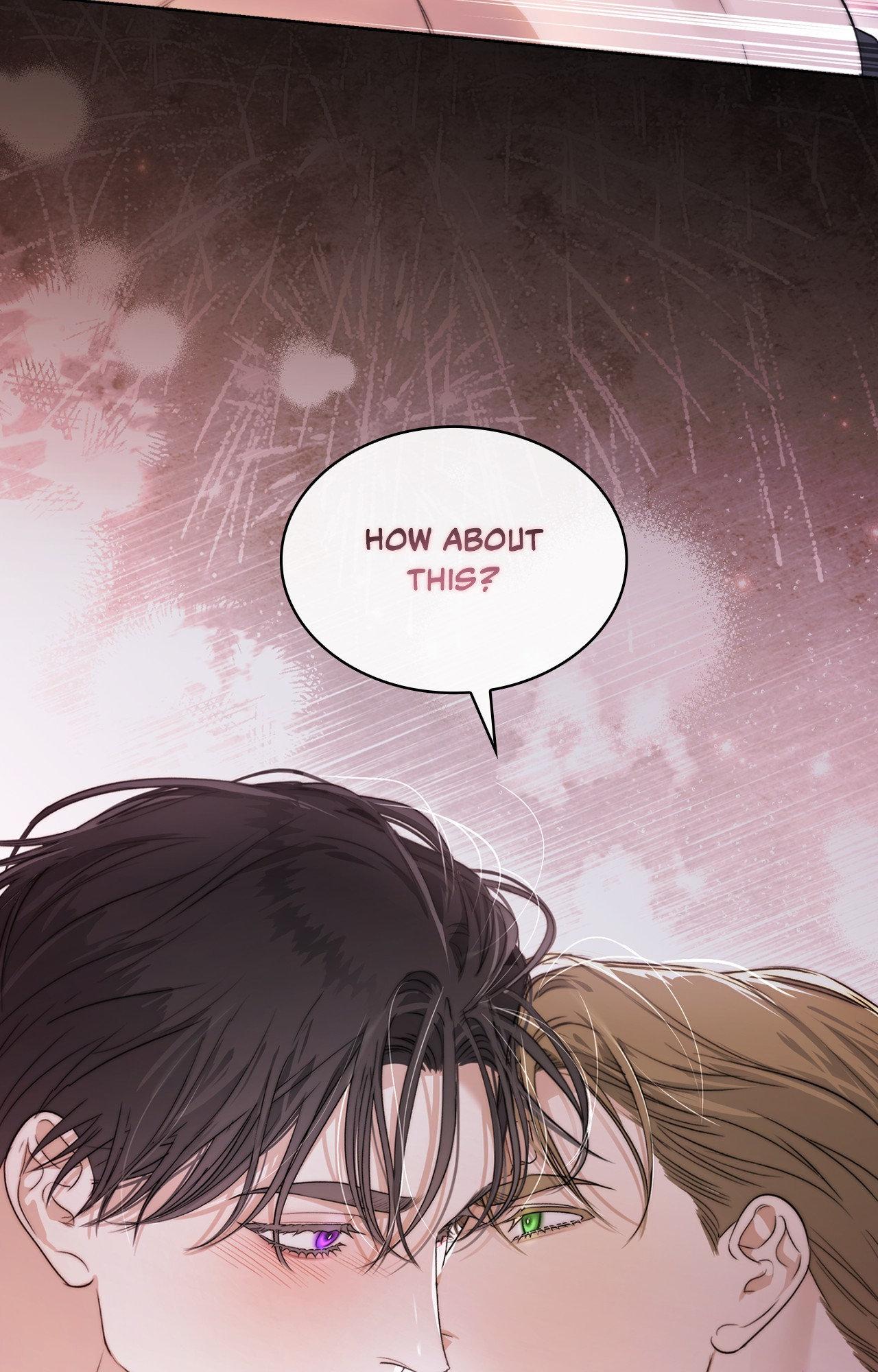 Kiss Me If You Can Chapter 28 - Page 27 in English