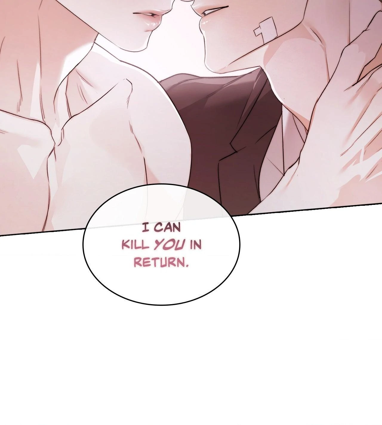 Kiss Me If You Can Chapter 28 - Page 28 in English