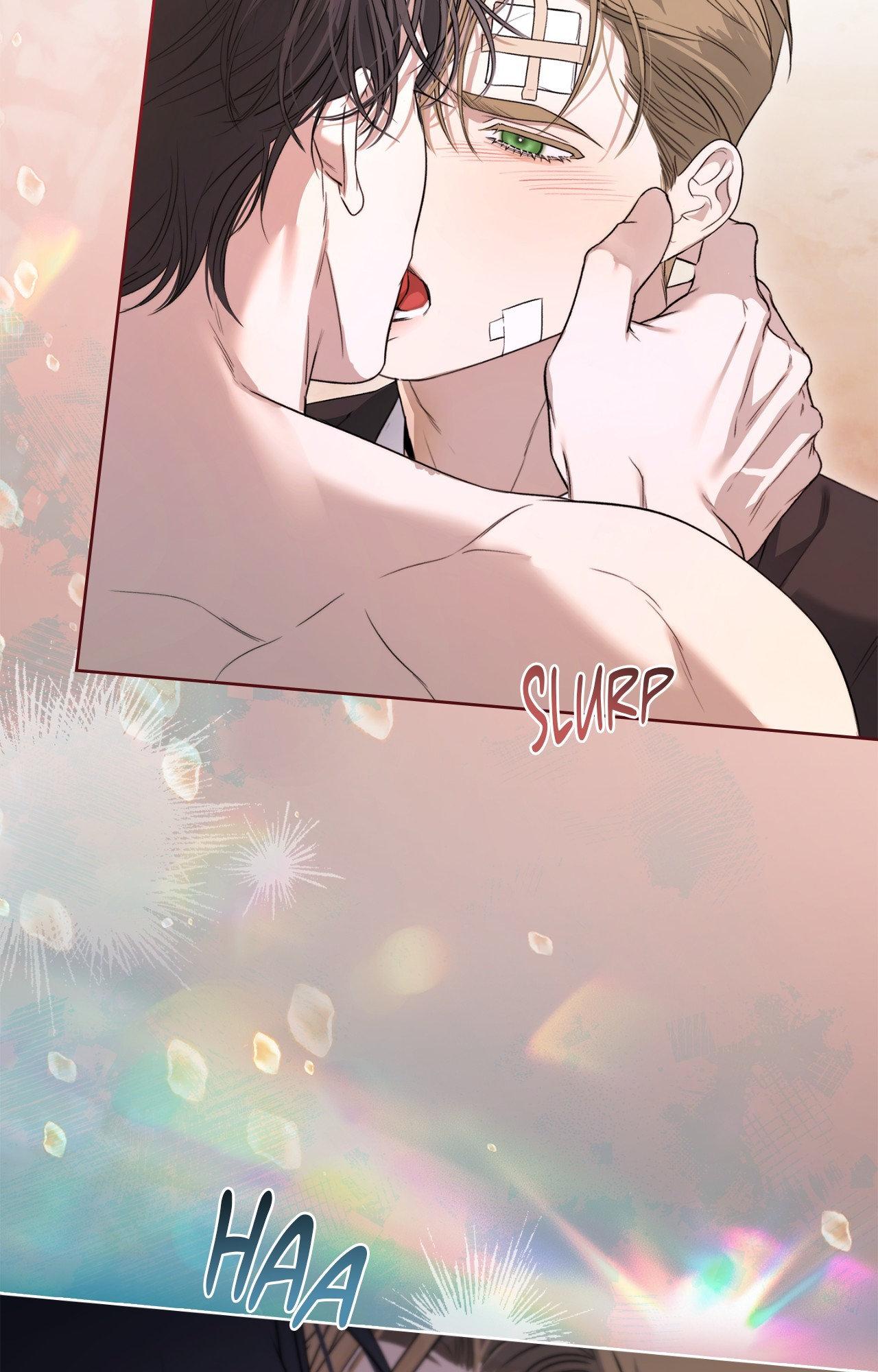 Kiss Me If You Can Chapter 28 - Page 3 in English