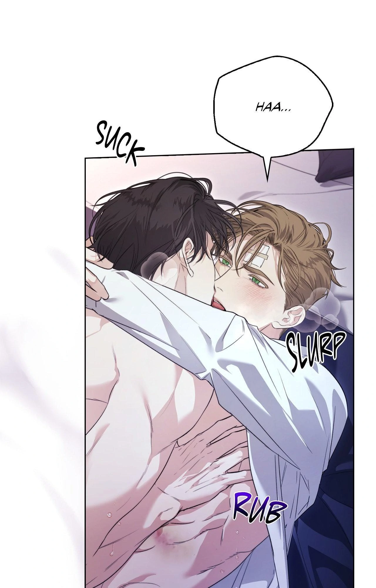 Kiss Me If You Can Chapter 28 - Page 36 in English