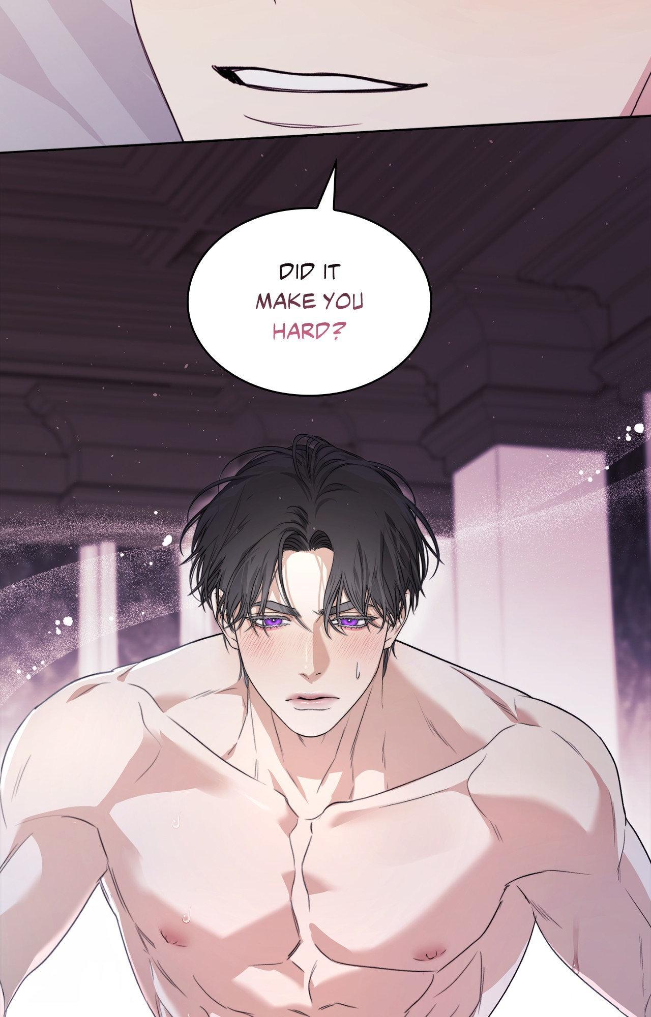 Kiss Me If You Can Chapter 28 - Page 40 in English