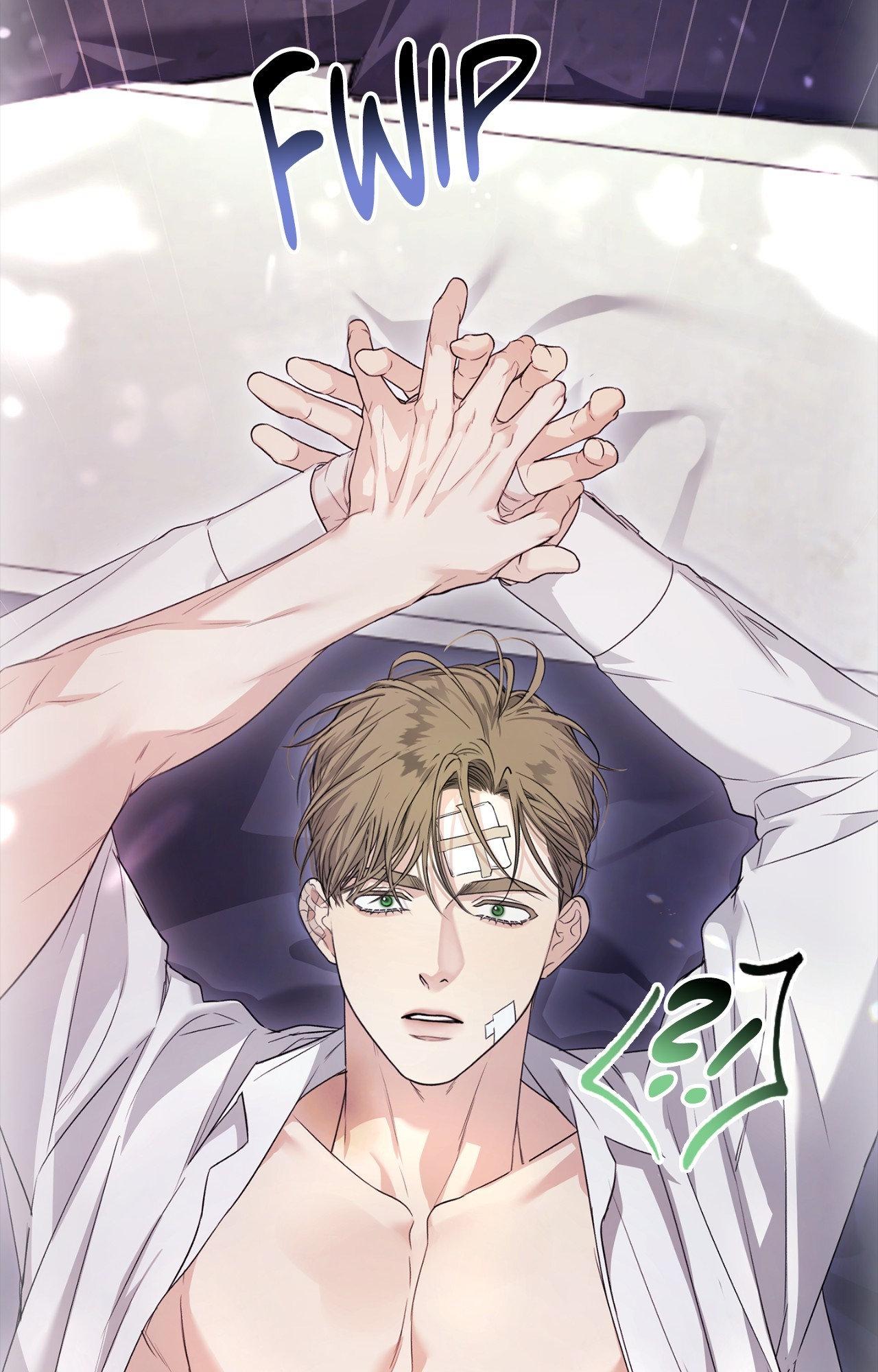 Kiss Me If You Can Chapter 28 - Page 44 in English