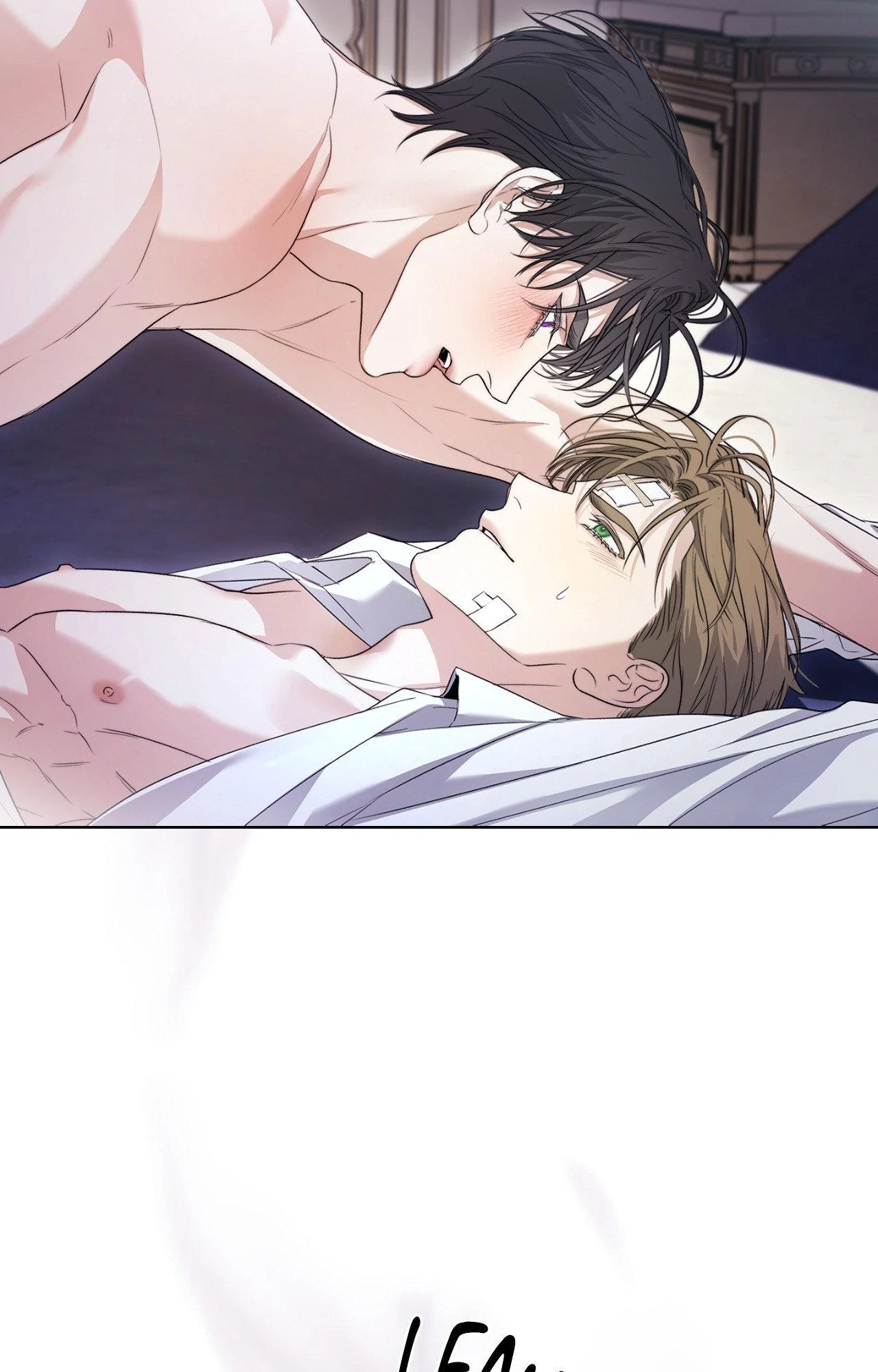 Kiss Me If You Can Chapter 28 - Page 46 in English
