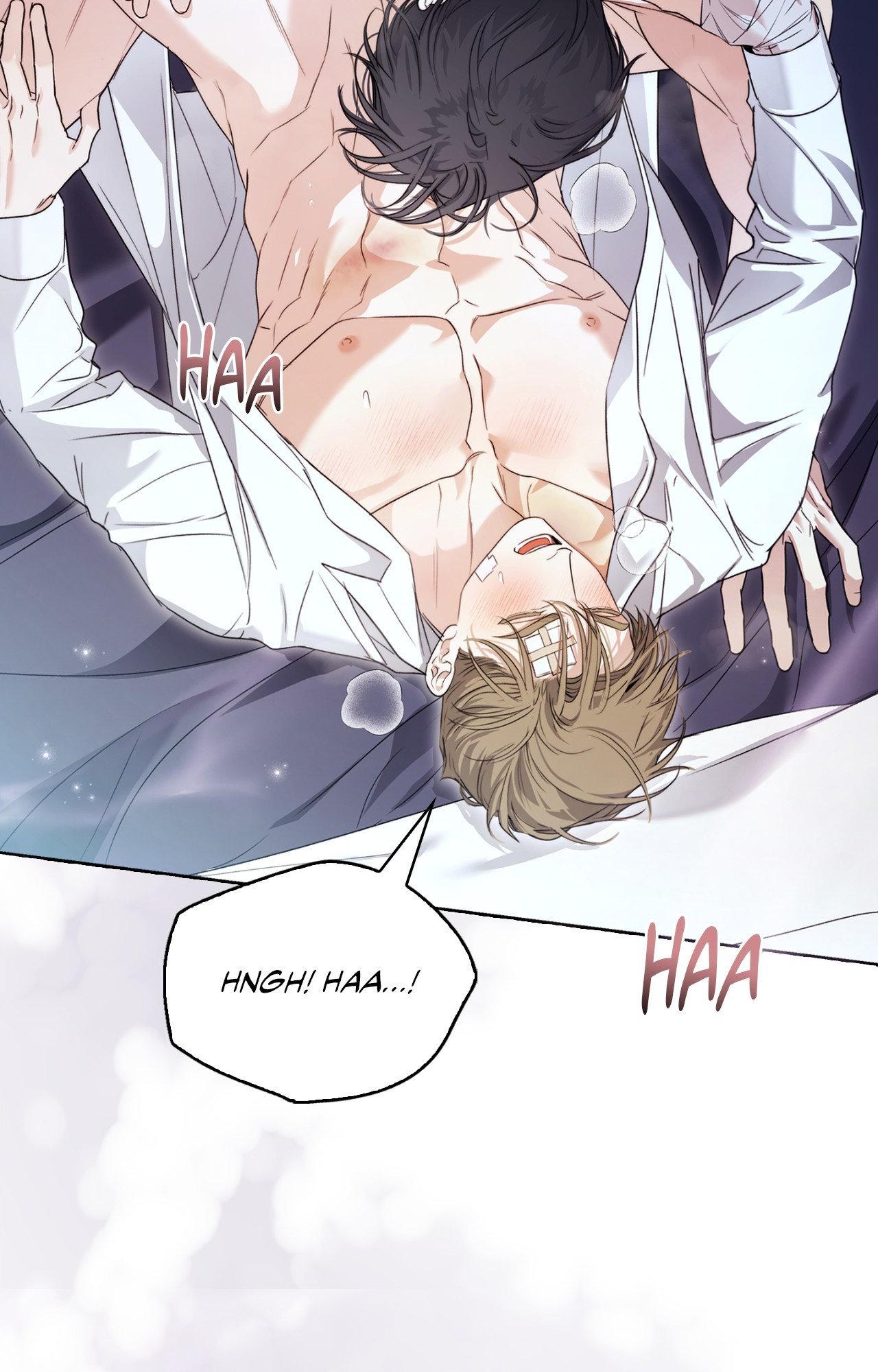 Kiss Me If You Can Chapter 28 - Page 57 in English