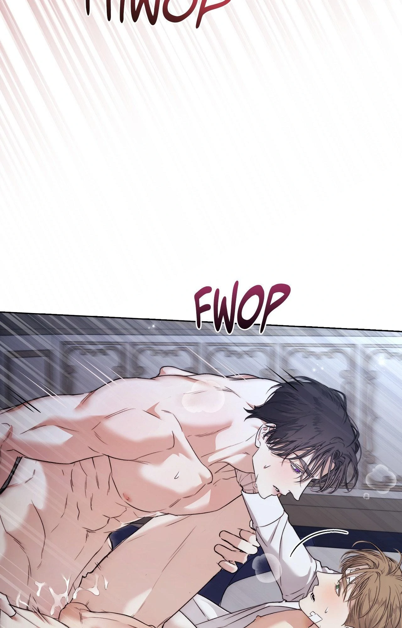 Kiss Me If You Can Chapter 29 - Page 10 in English