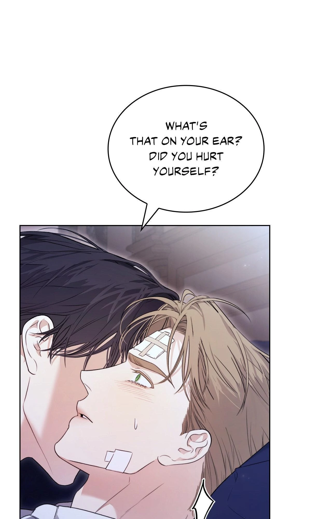 Kiss Me If You Can Chapter 29 - Page 21 in English