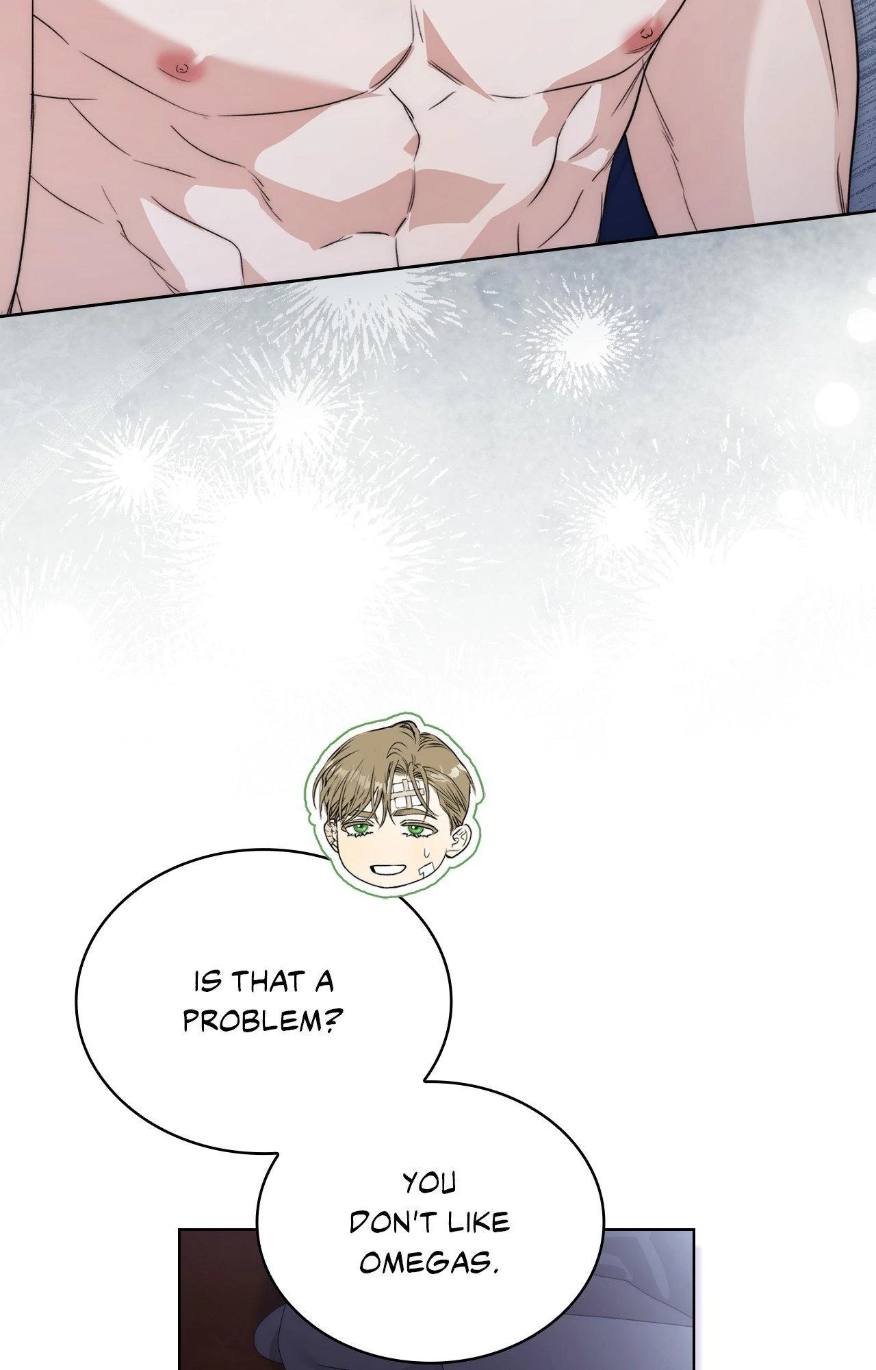 Kiss Me If You Can Chapter 29 - Page 36 in English