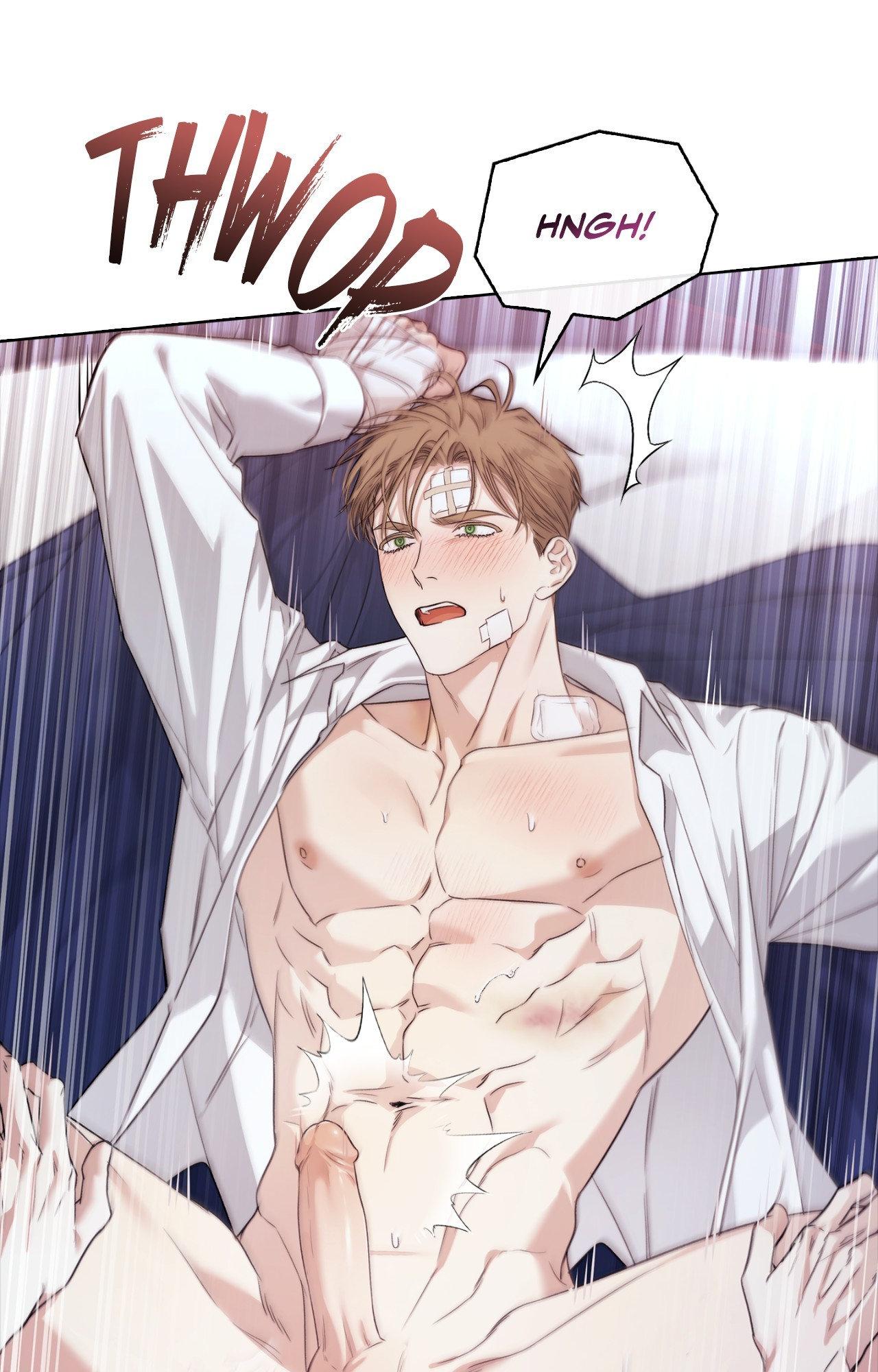Kiss Me If You Can Chapter 29 - Page 5 in English