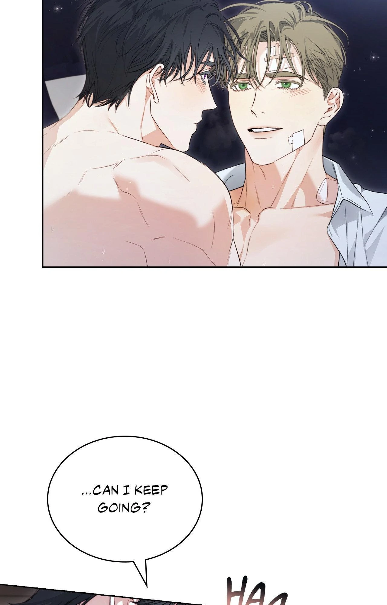 Kiss Me If You Can Chapter 29 - Page 51 in English