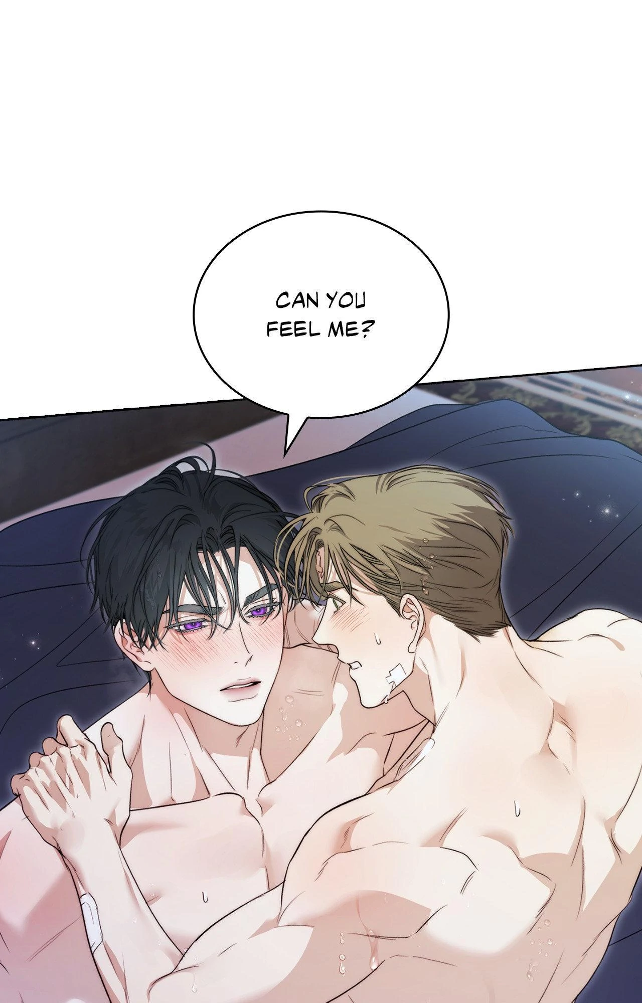 Kiss Me If You Can Chapter 29 - Page 75 in English