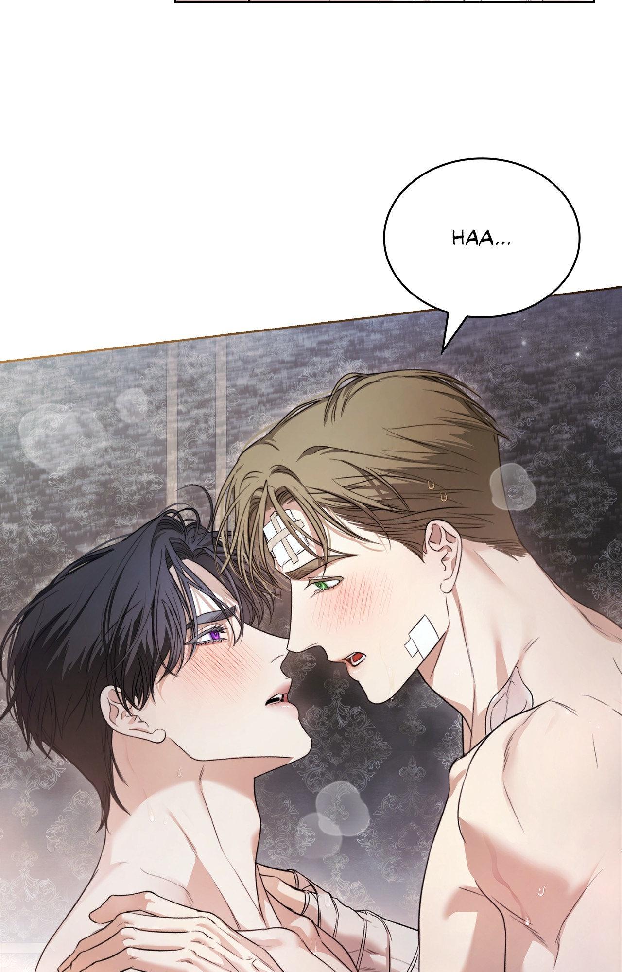 Kiss Me If You Can Chapter 29 - Page 85 in English