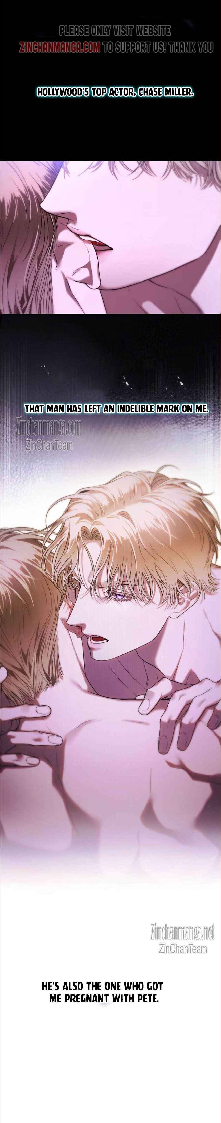 Kiss Me If You Can Chapter 3.5 - Page 15 in English