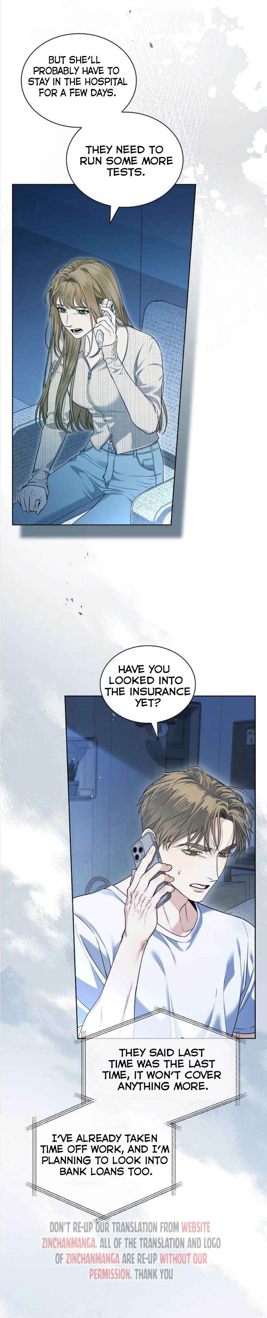 Kiss Me If You Can Chapter 3 - Page 6 in English
