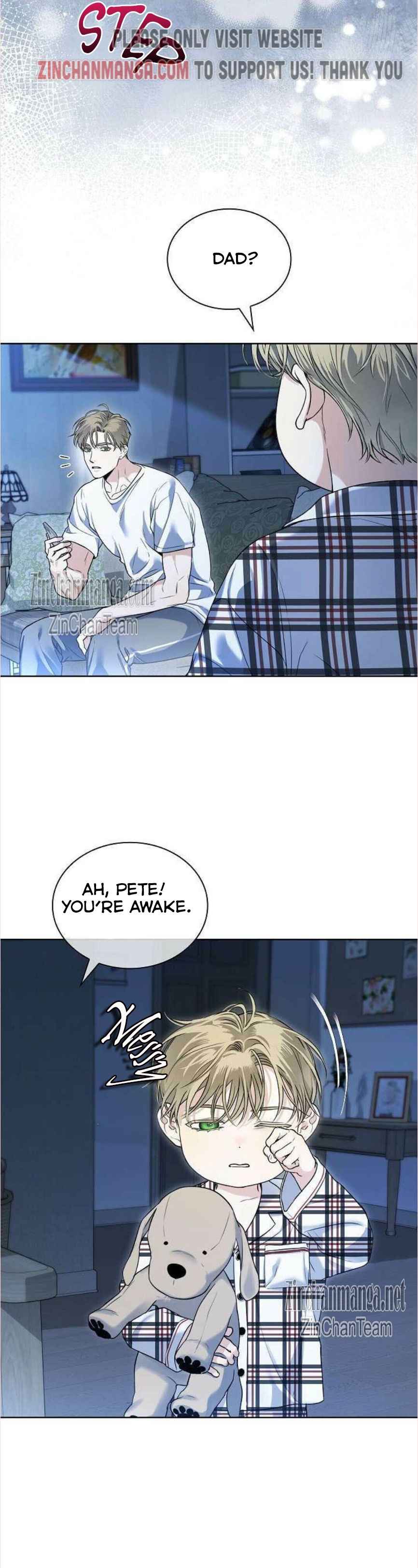 Kiss Me If You Can Chapter 3 - Page 9 in English