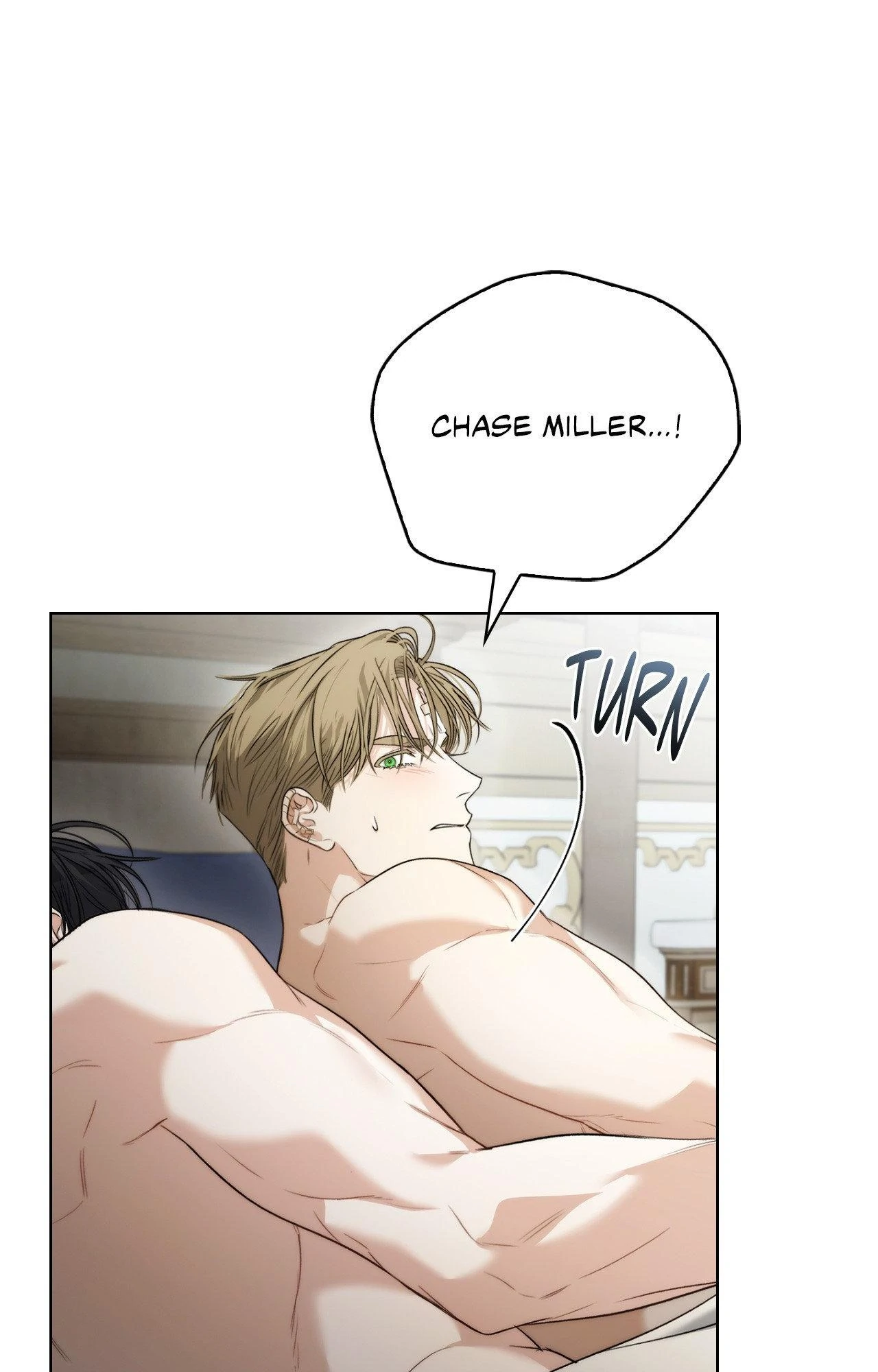 Kiss Me If You Can Chapter 30 - Page 10 in English