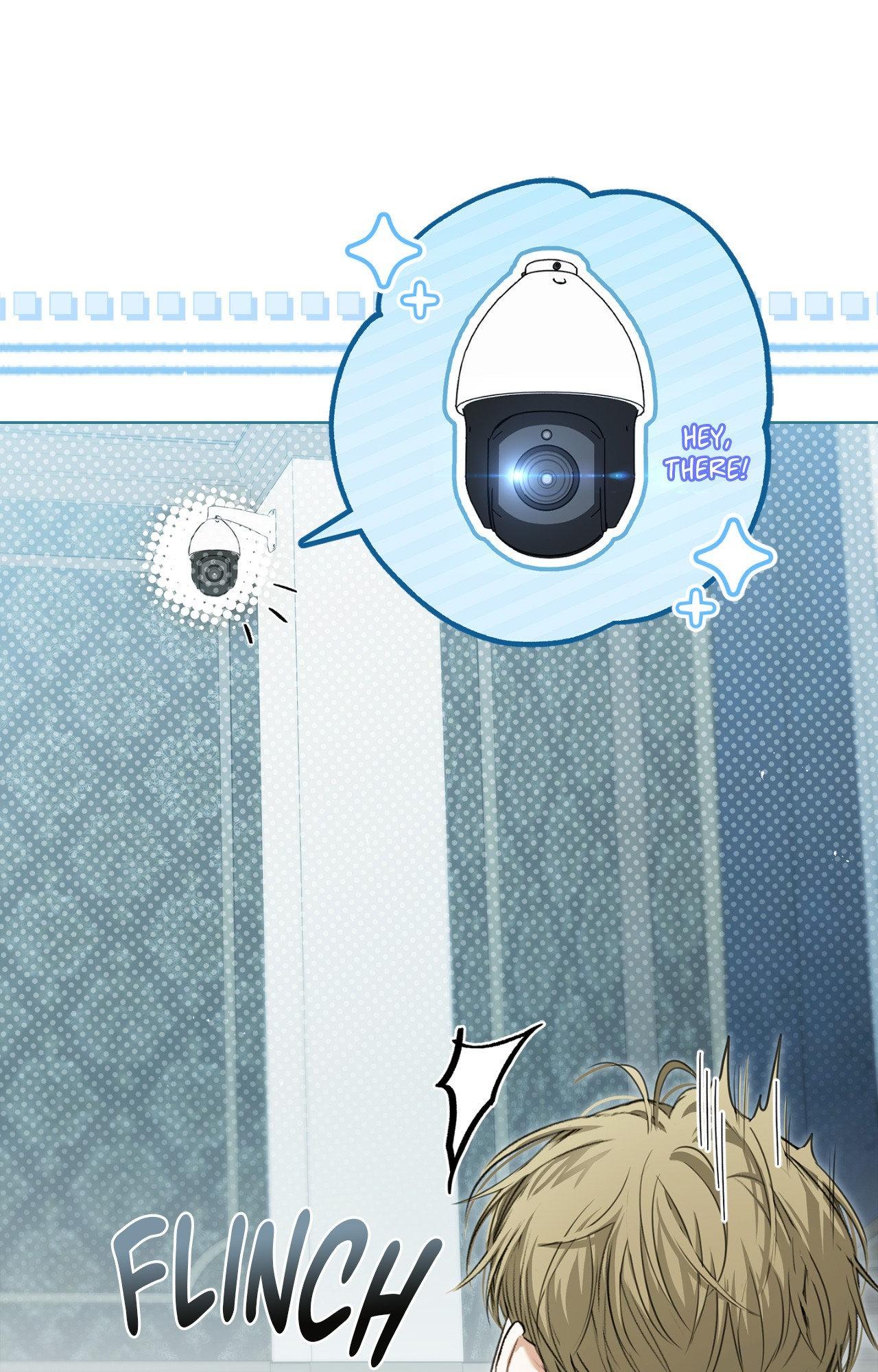 Kiss Me If You Can Chapter 30 - Page 24 in English