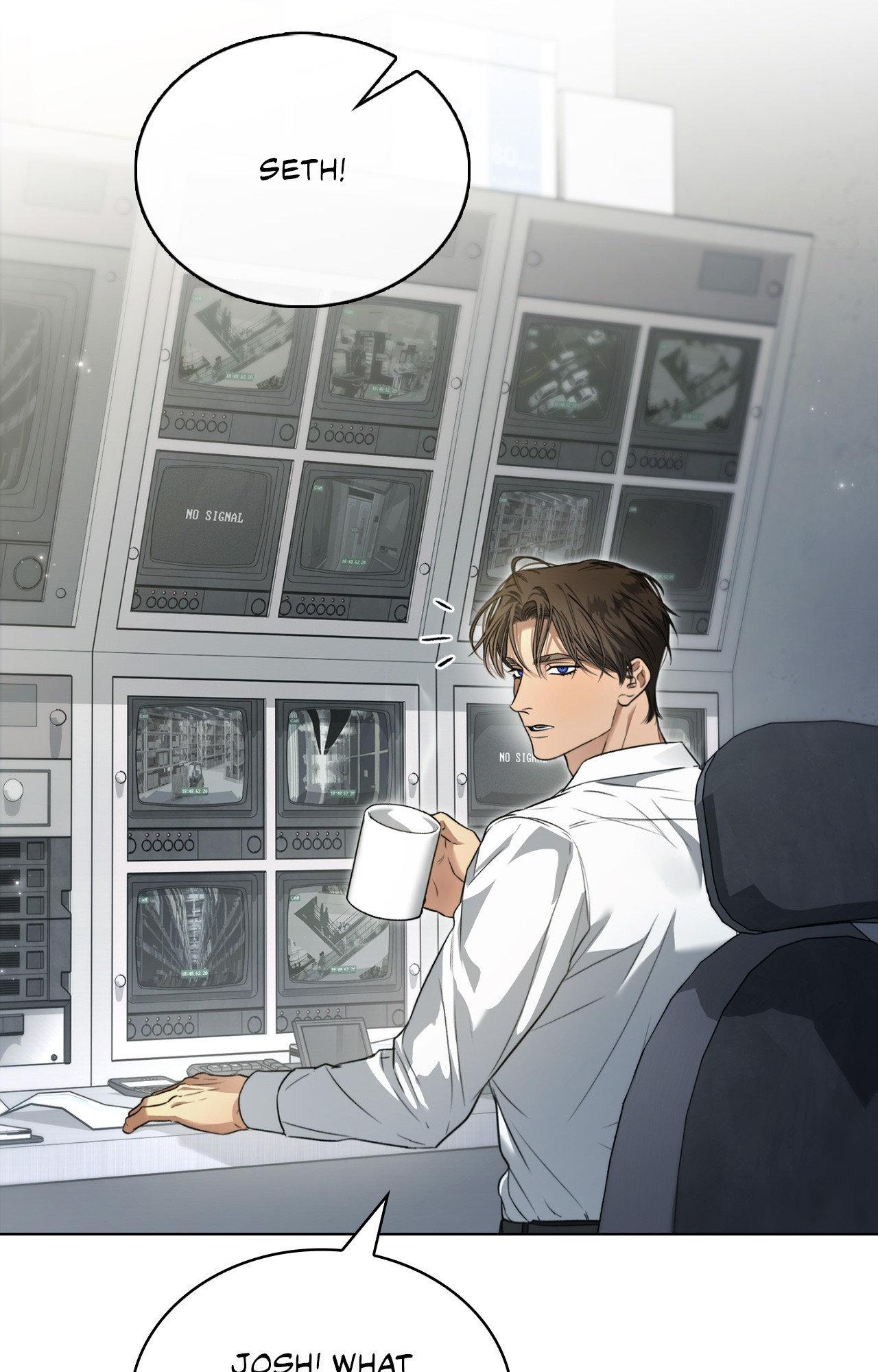 Kiss Me If You Can Chapter 30 - Page 31 in English