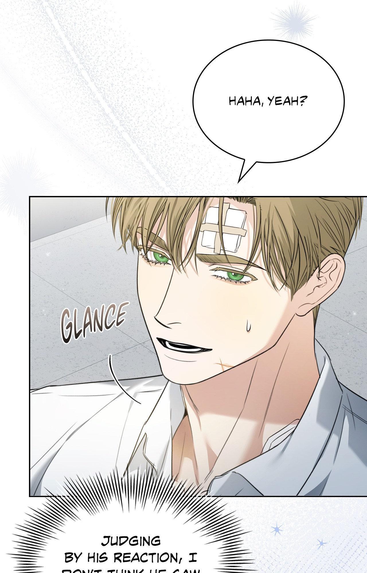 Kiss Me If You Can Chapter 30 - Page 35 in English