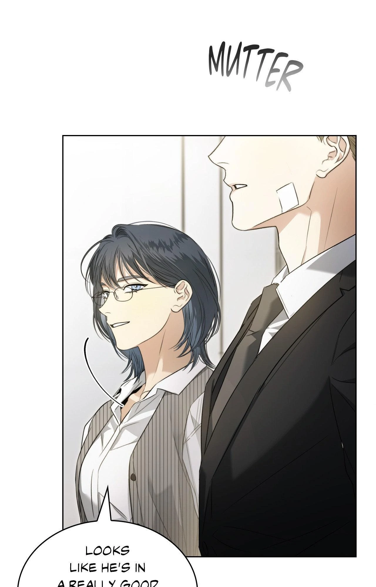 Kiss Me If You Can Chapter 30 - Page 64 in English