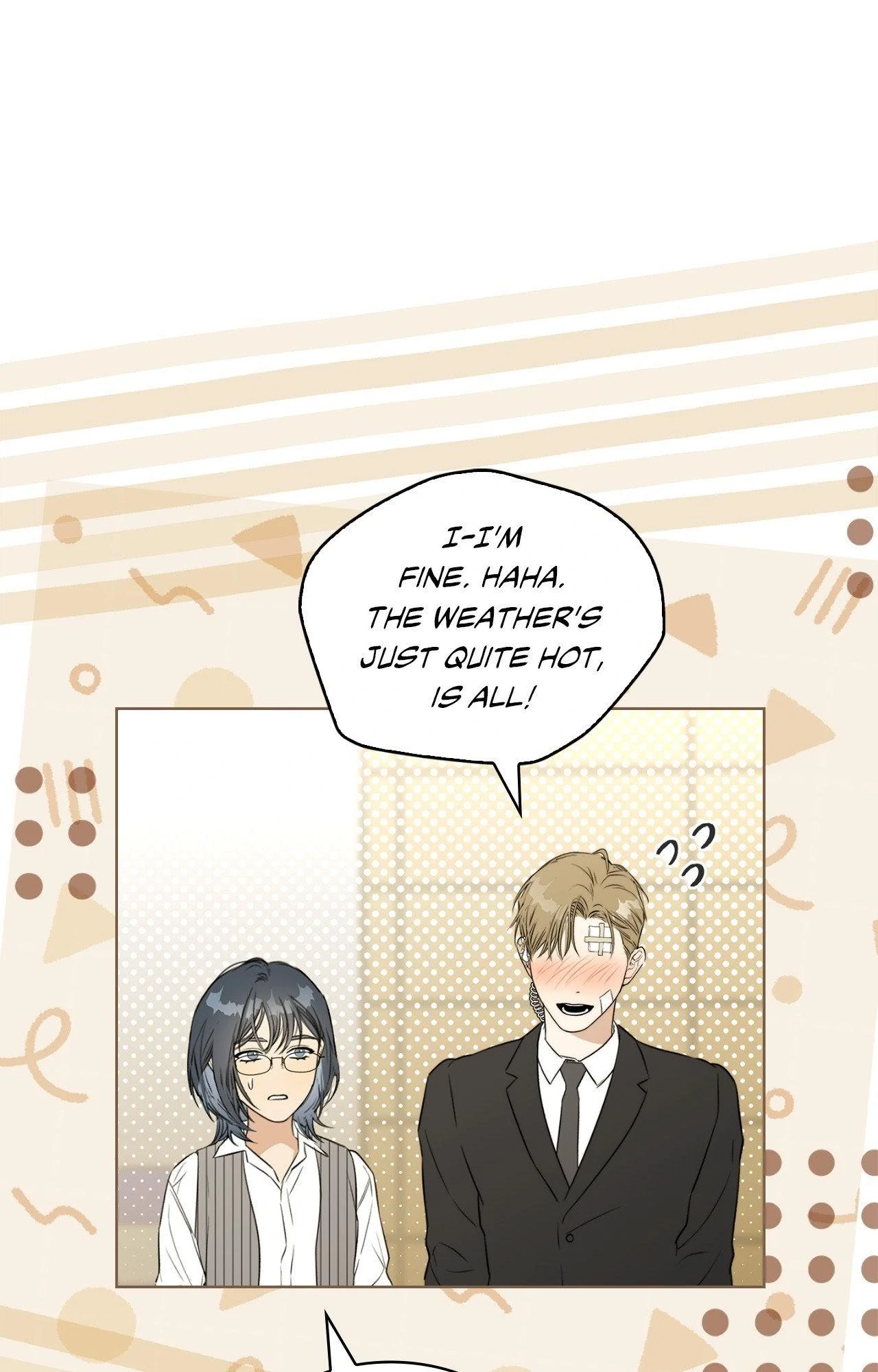 Kiss Me If You Can Chapter 30 - Page 67 in English