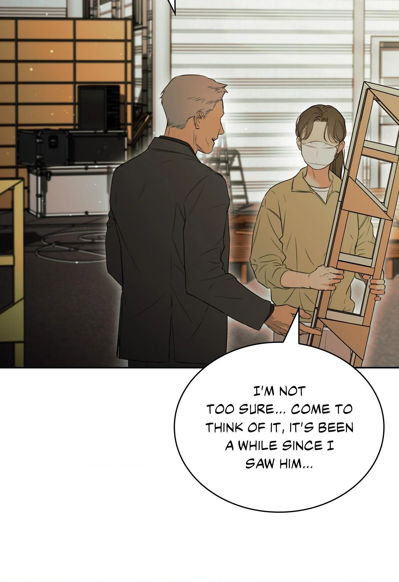 Kiss Me If You Can Chapter 30 - Page 72 in English