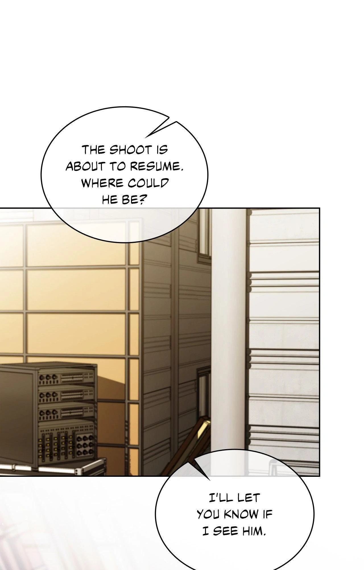 Kiss Me If You Can Chapter 30 - Page 73 in English