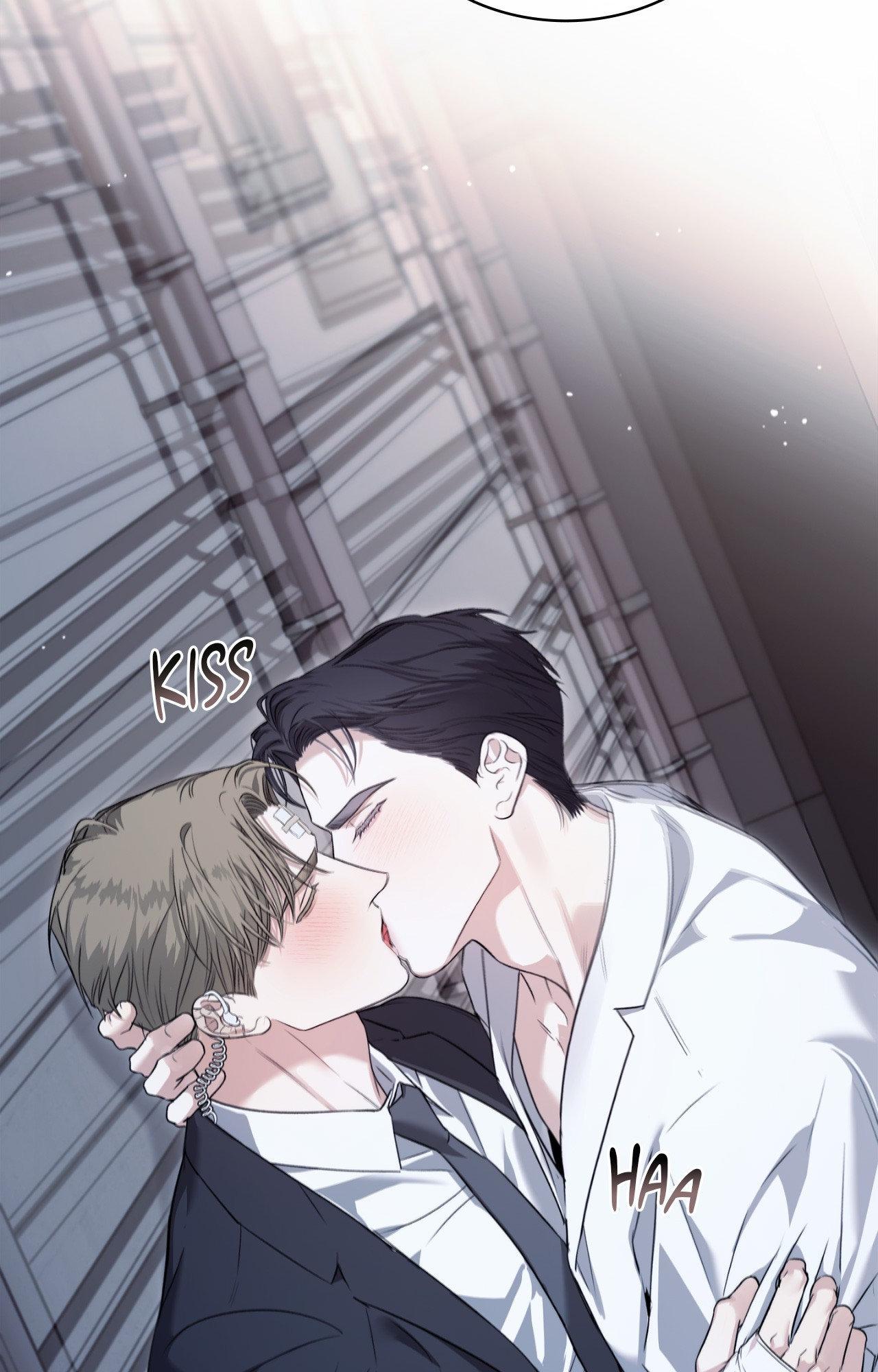 Kiss Me If You Can Chapter 30 - Page 74 in English