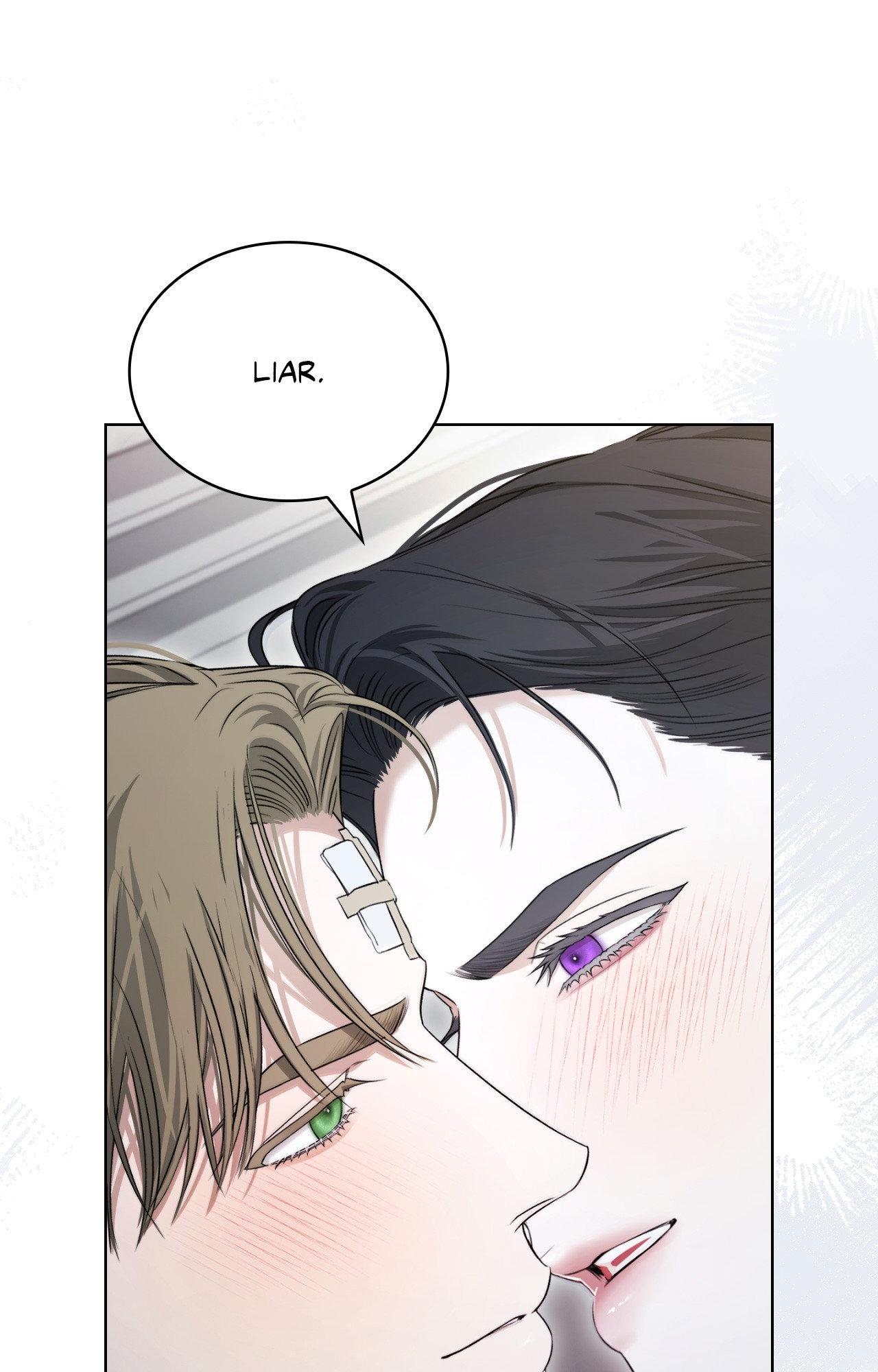 Kiss Me If You Can Chapter 30 - Page 81 in English