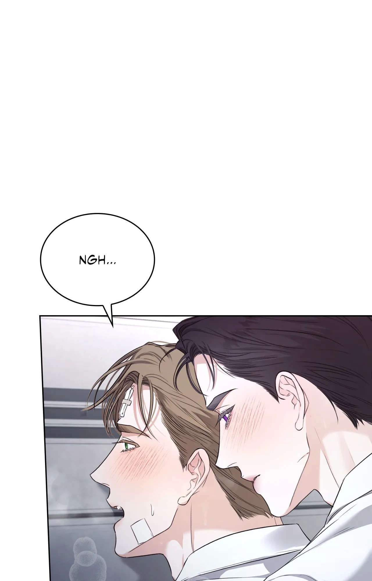 Kiss Me If You Can Chapter 31 - Page 14 in English